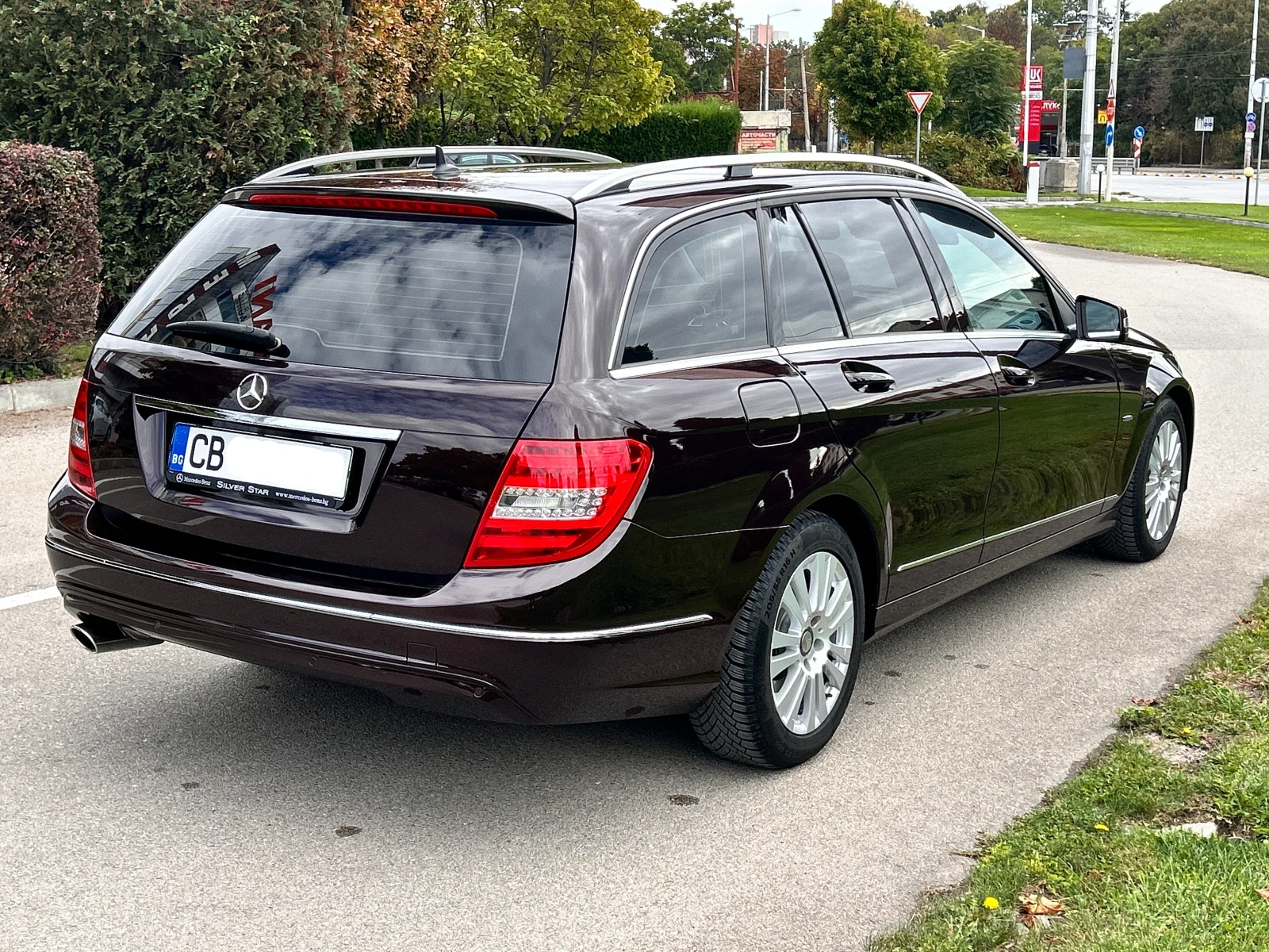 Mercedes-Benz C 250 CDI 4 MATIC - изображение 6