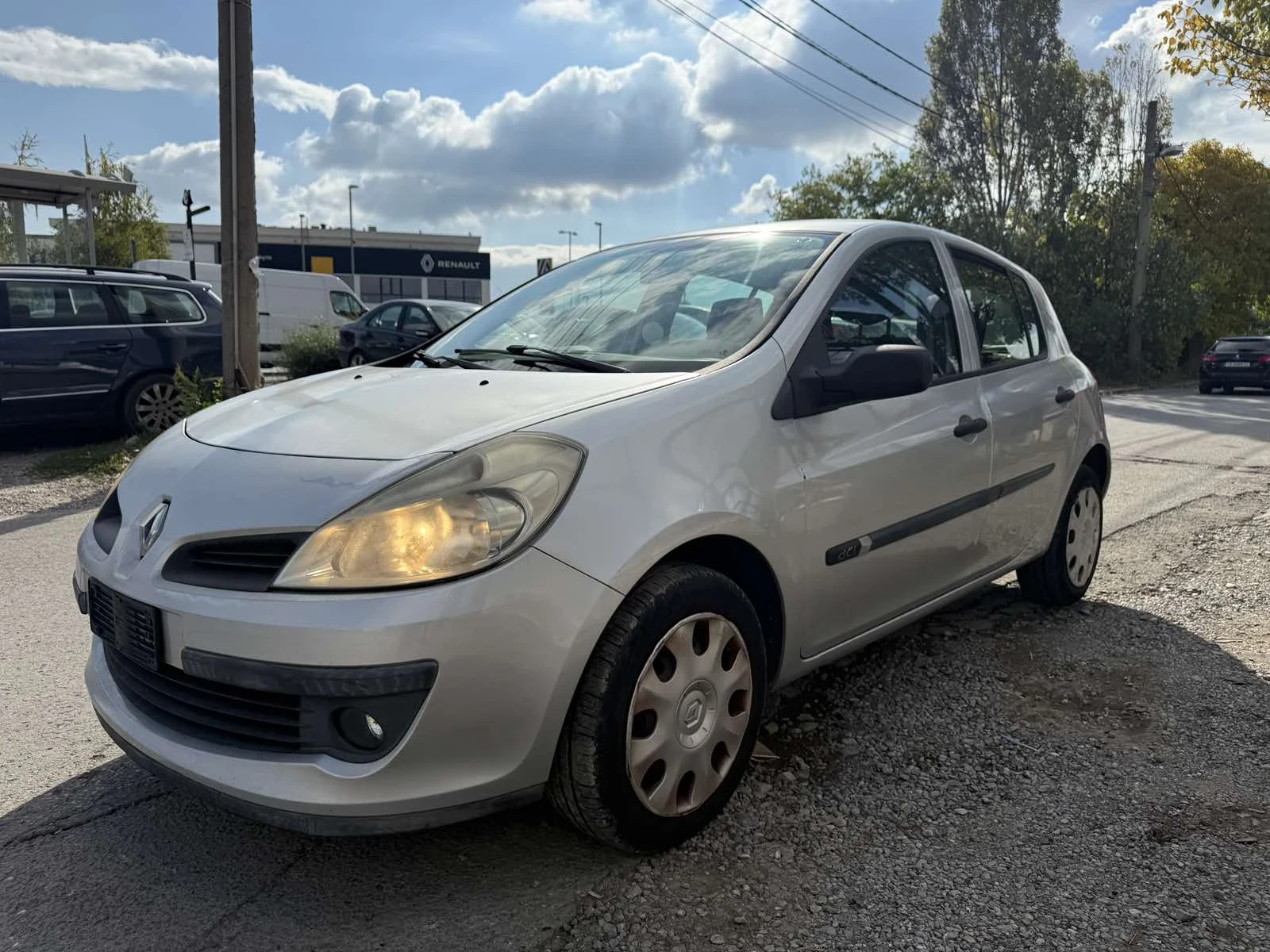 Renault Clio 1, 500 DCI EURO4 - изображение 3