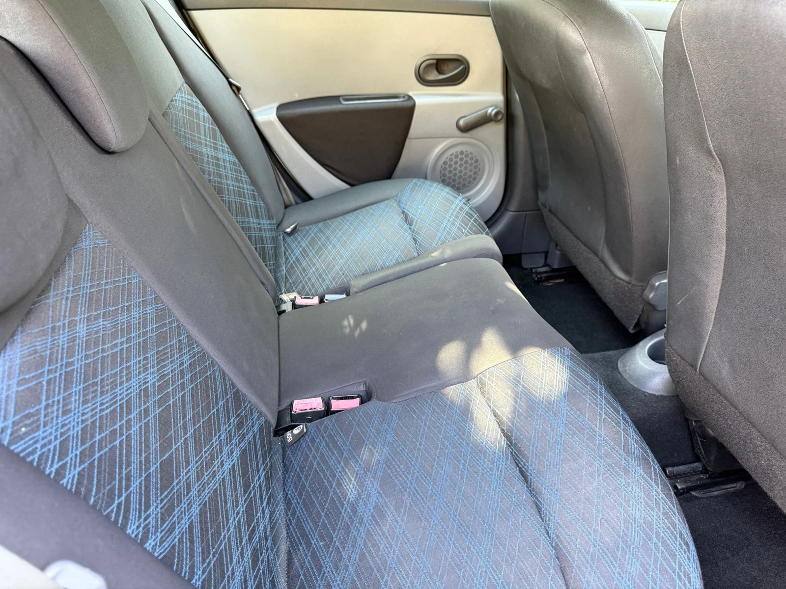 Renault Clio 1, 500 DCI EURO4, снимка 10 - Автомобили и джипове - 52051815