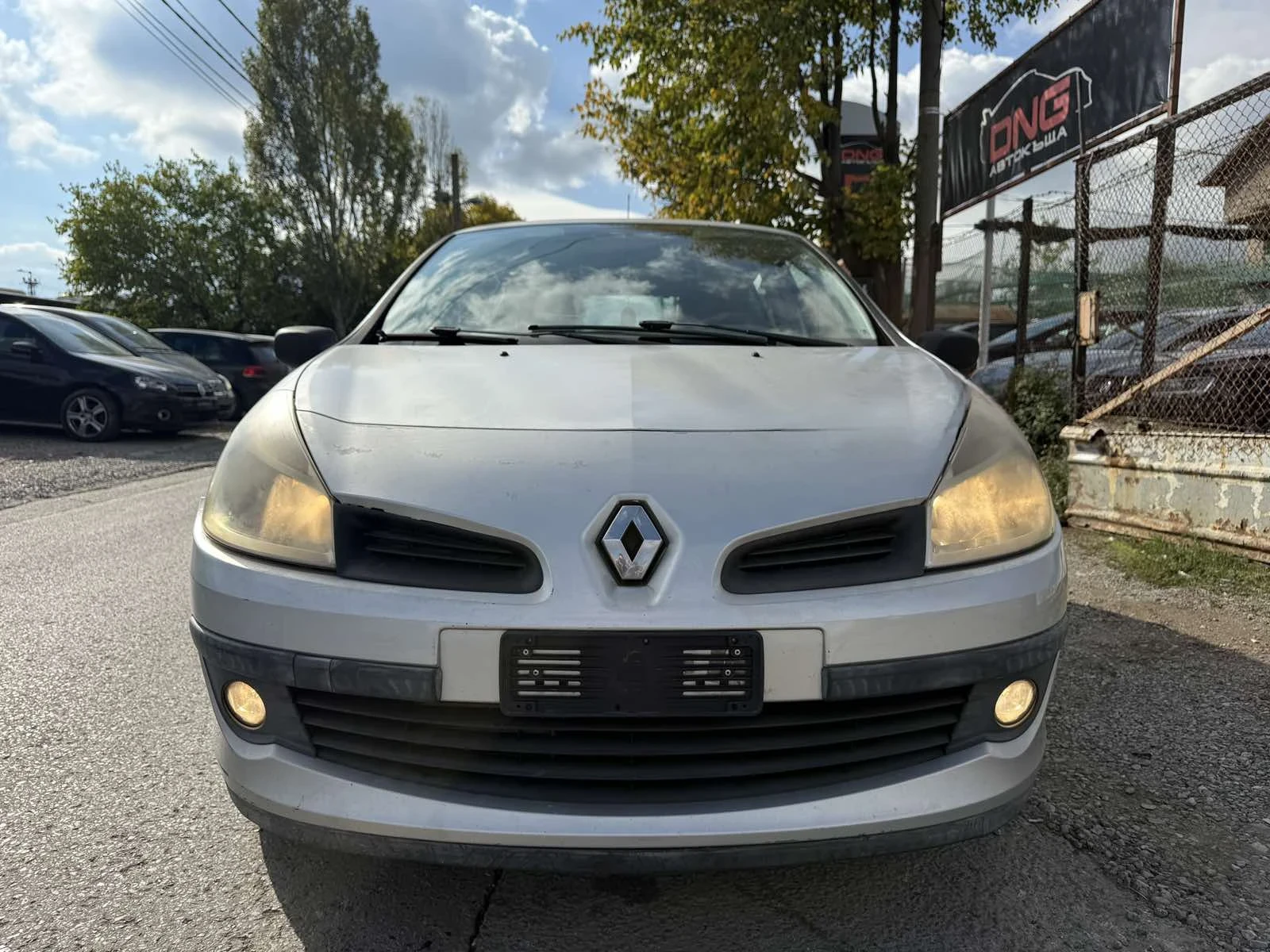 Renault Clio 1, 500 DCI EURO4 - изображение 2