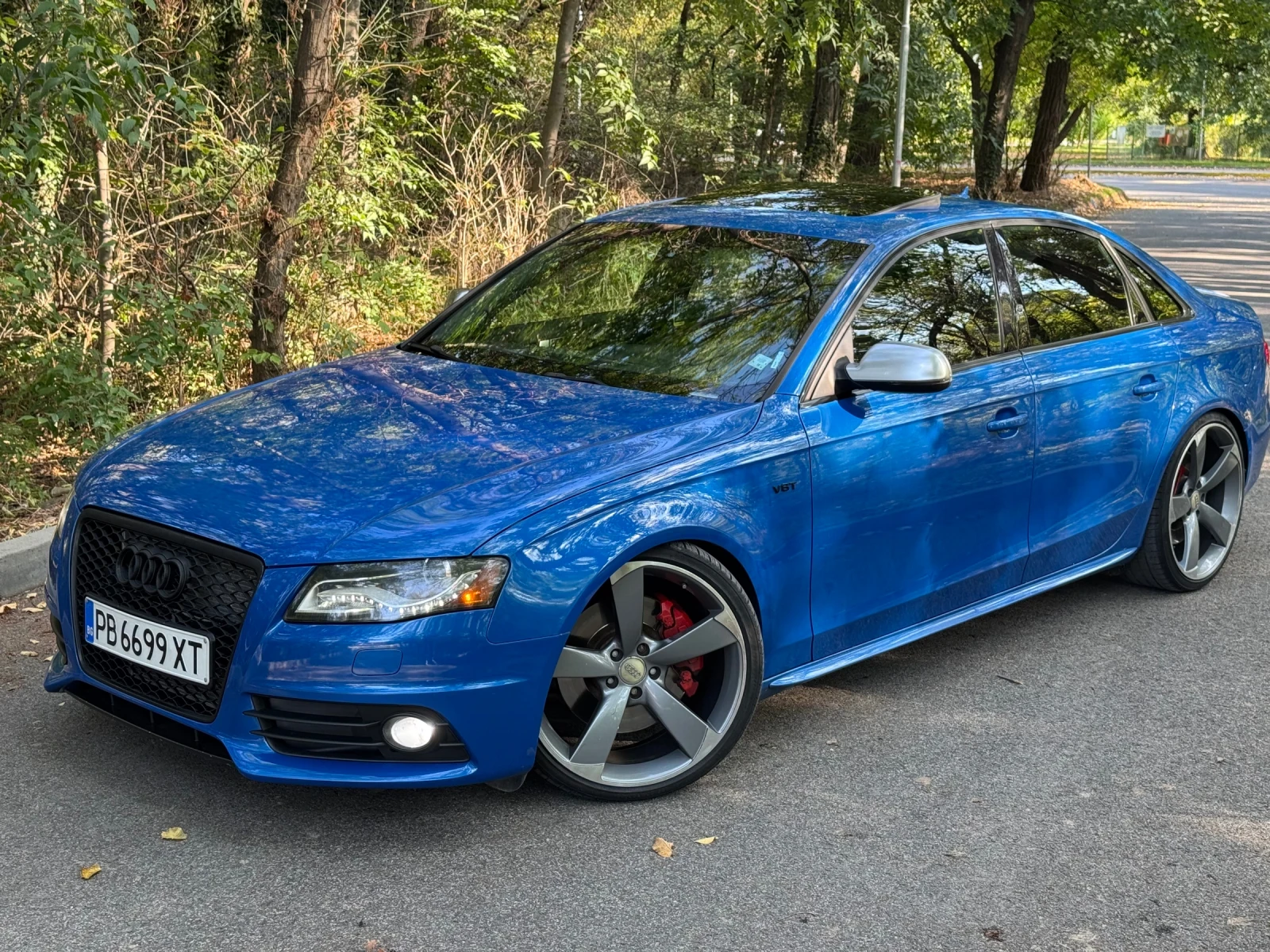 Audi S4 3.0 TFSI | Mobile.bg   1
