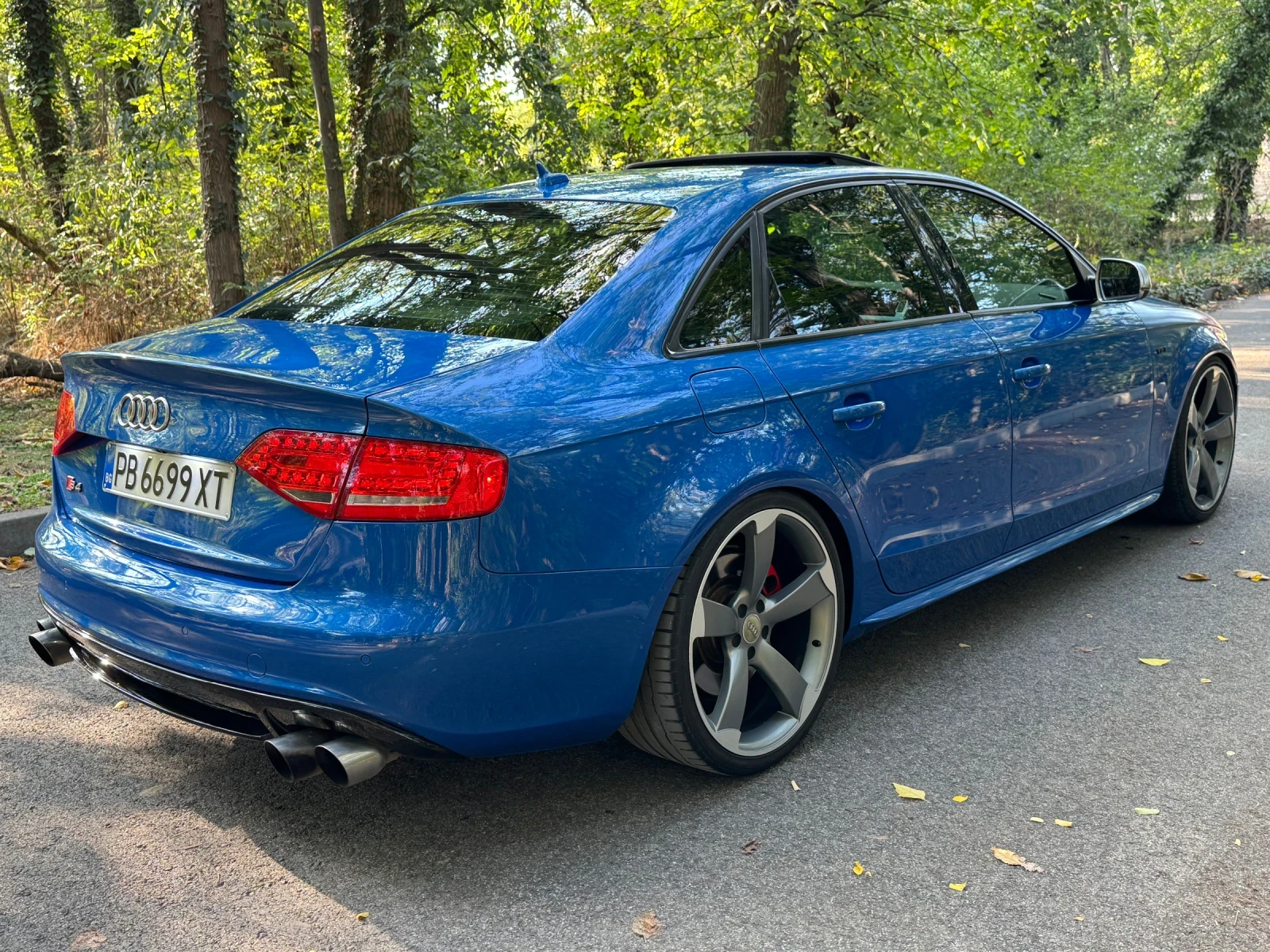 Audi S4 3.0 TFSI - изображение 6