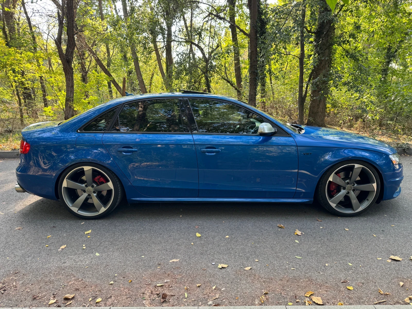 Audi S4 3.0 TFSI - изображение 8