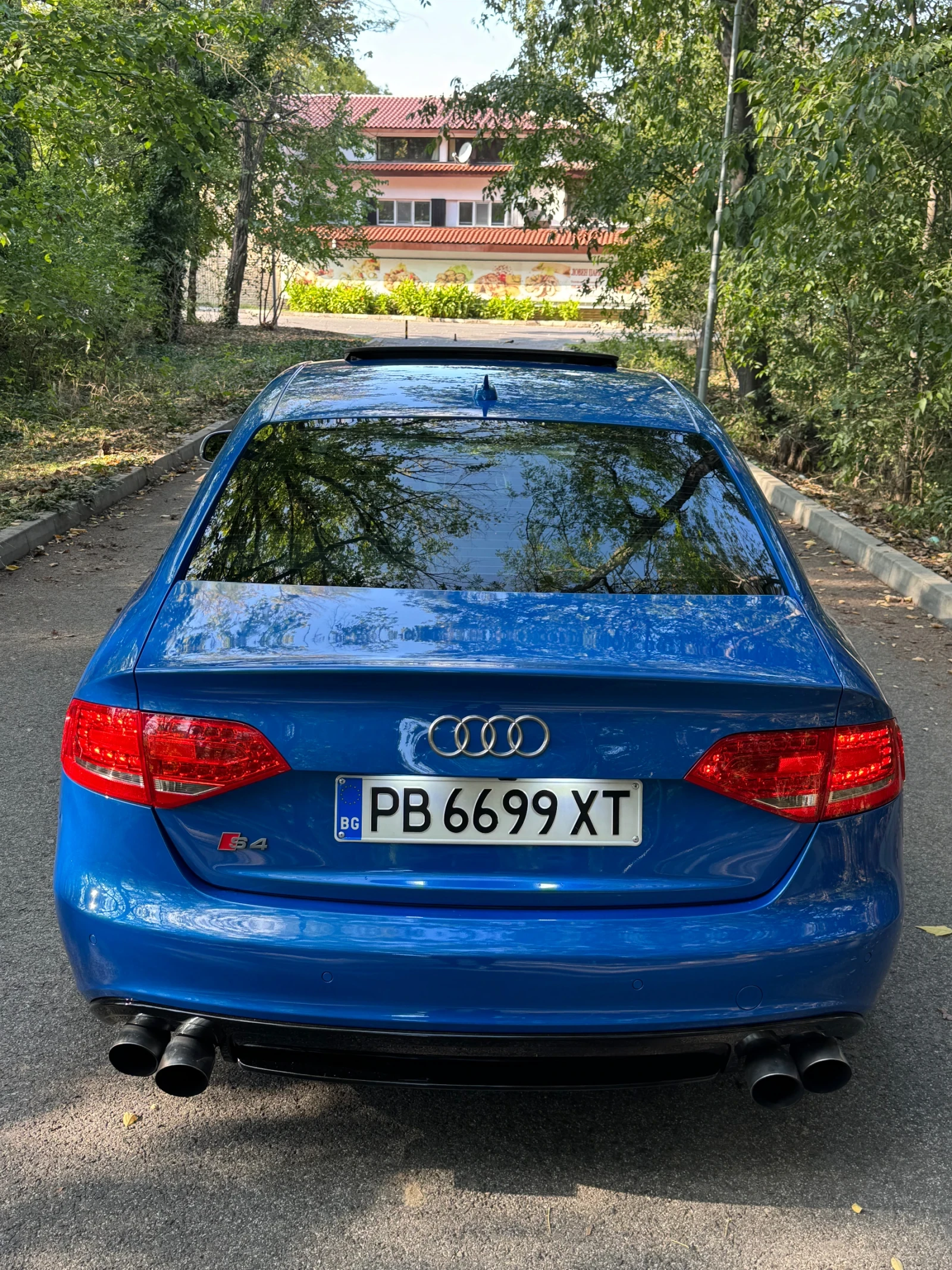 Audi S4 3.0 TFSI - изображение 4