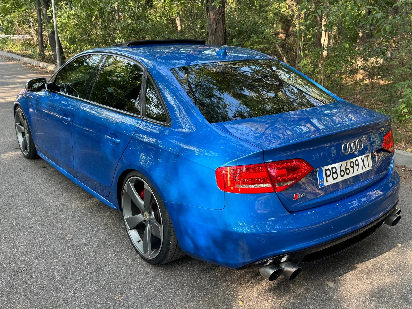 Audi S4 3.0 TFSI - изображение 5
