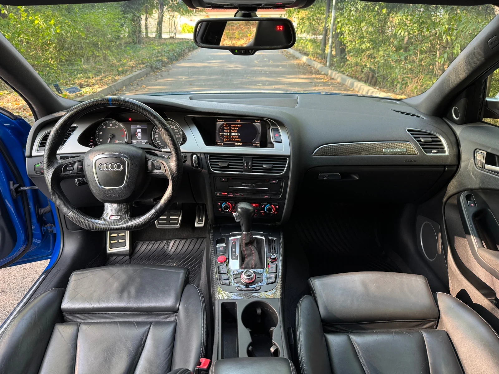 Audi S4 3.0 TFSI | Mobile.bg   12