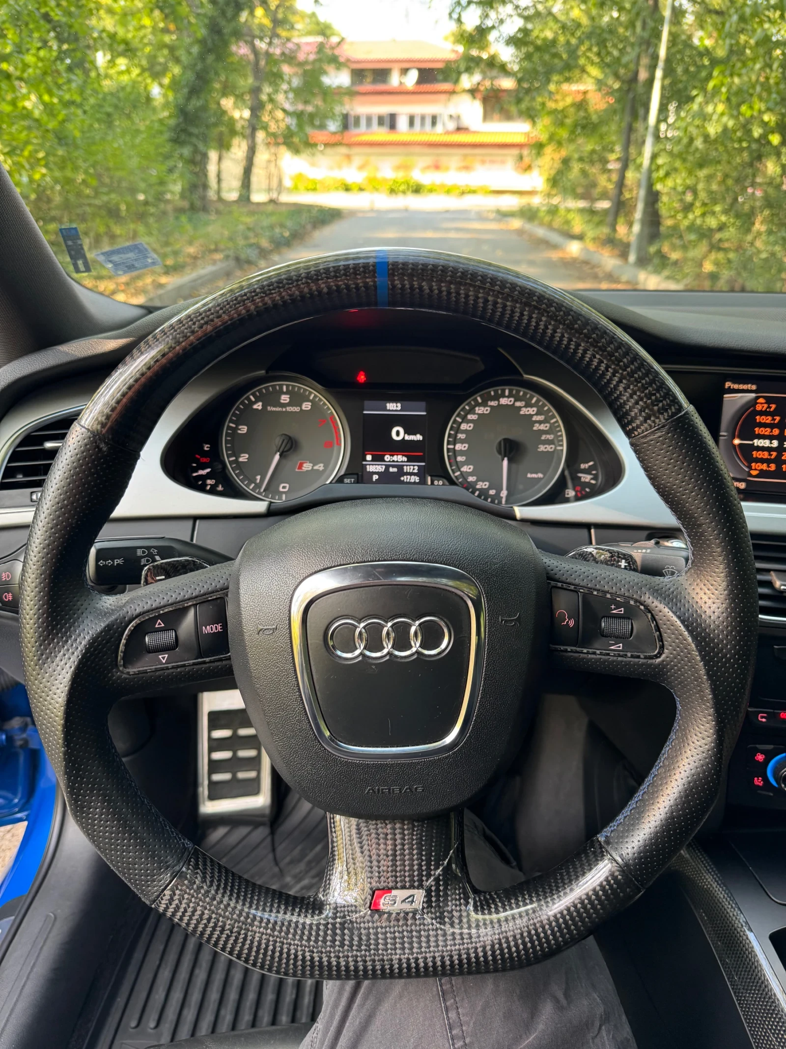 Audi S4 3.0 TFSI | Mobile.bg   13