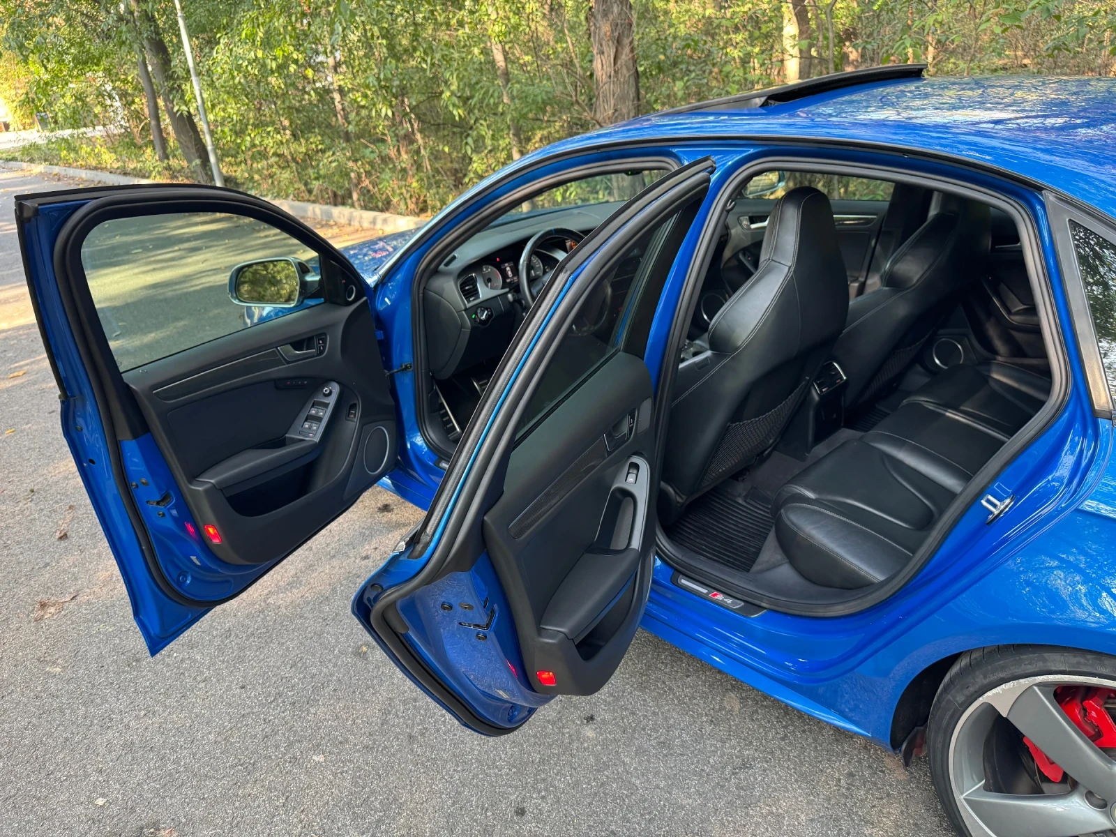 Audi S4 3.0 TFSI - изображение 9