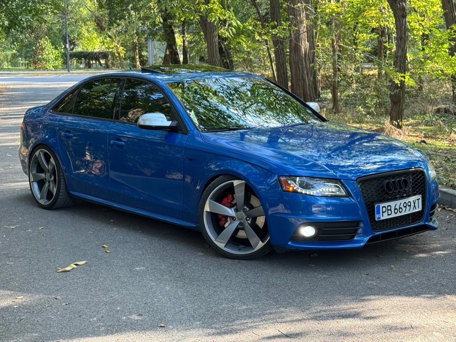 Audi S4 3.0 TFSI - изображение 2
