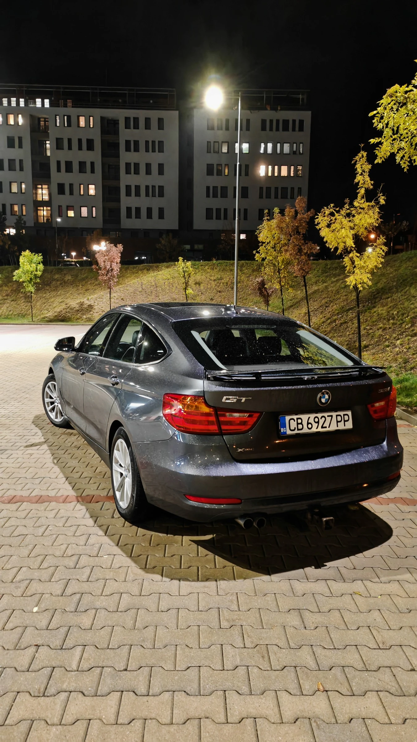 BMW 3gt 328i GT - изображение 3