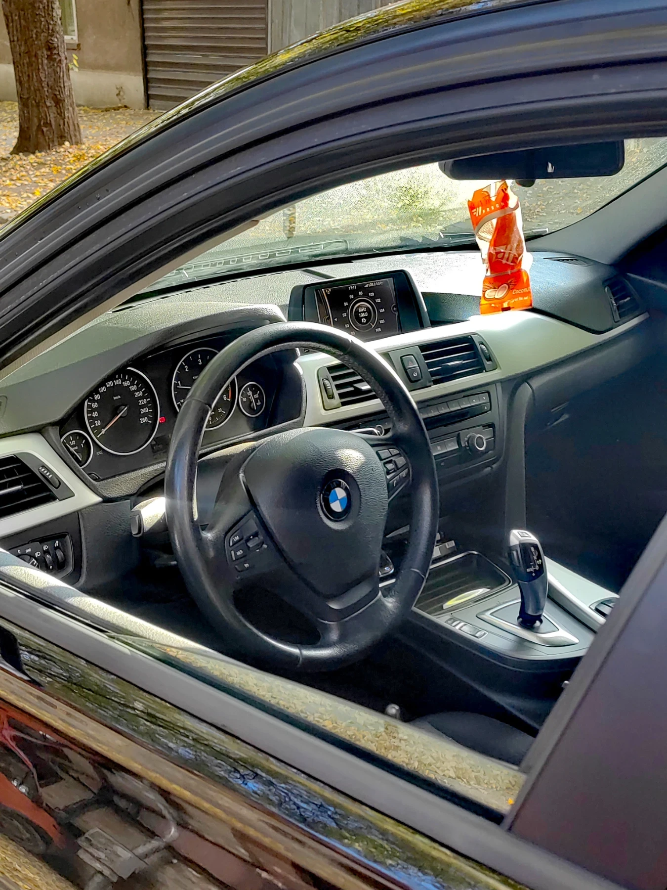 BMW 320 F31 184hp/Cam/Eco/Comfort/Sport | Mobile.bg   13