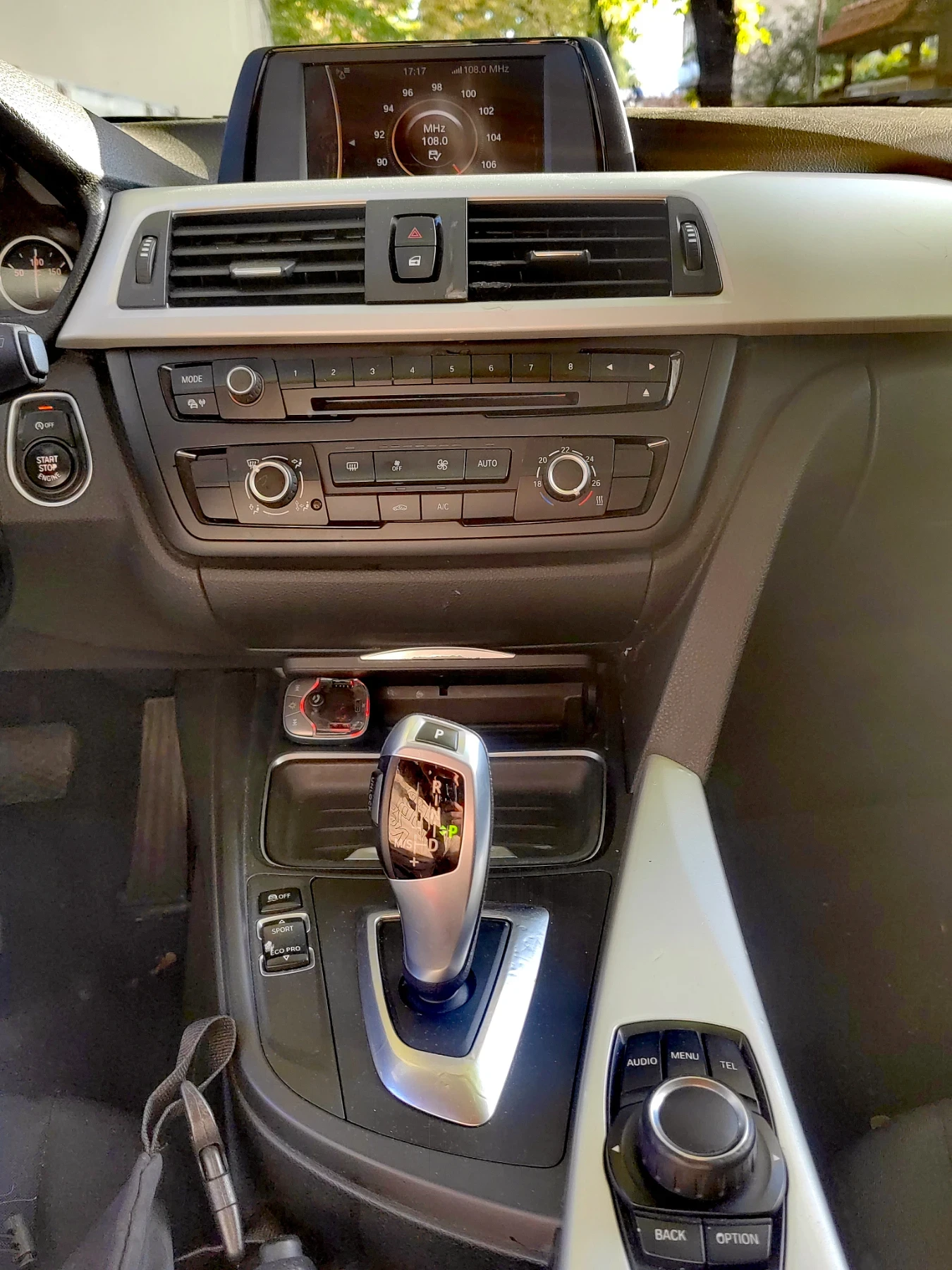 BMW 320 F31 184hp/Cam/Eco/Comfort/Sport | Mobile.bg   14