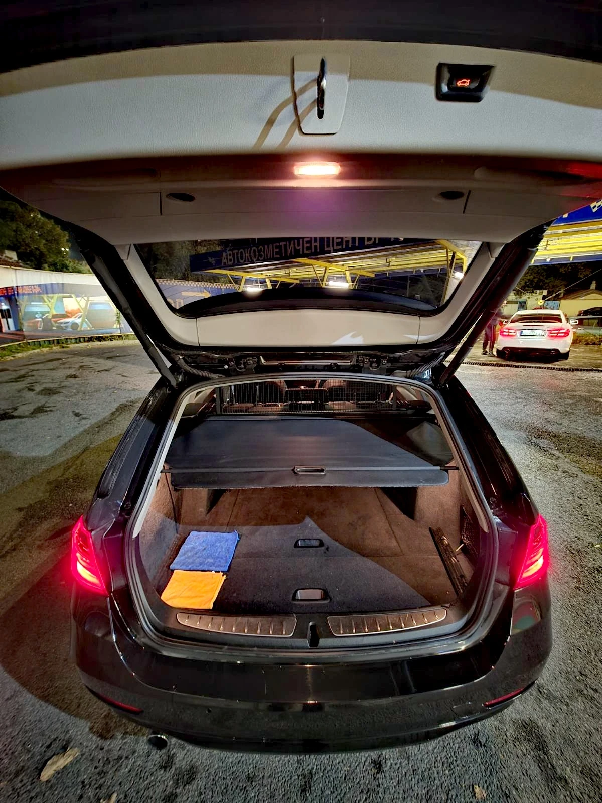 BMW 320 F31 184hp/Cam/Eco/Comfort/Sport | Mobile.bg   12