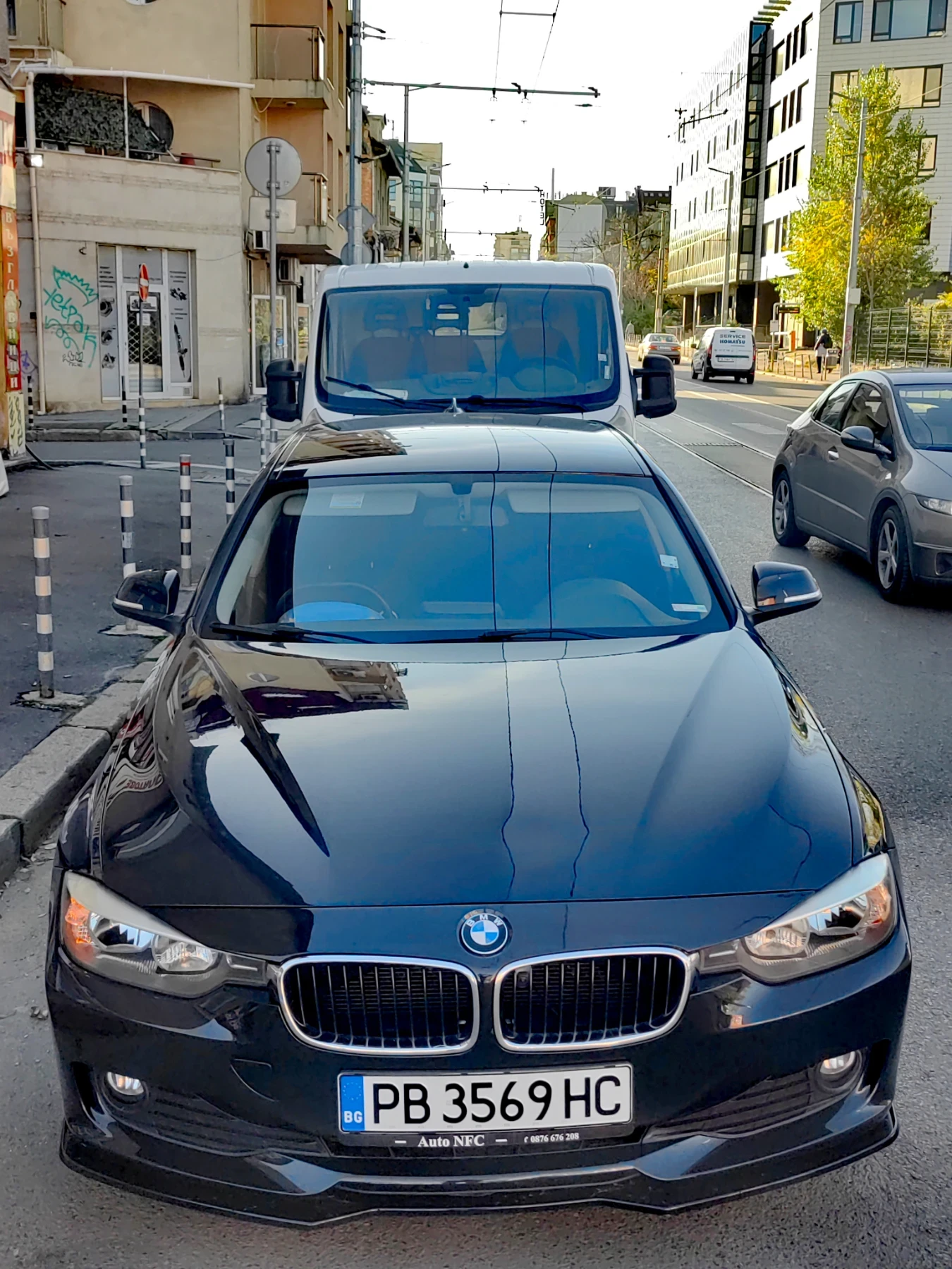 BMW 320 F31 184hp/Cam/Eco/Comfort/Sport | Mobile.bg   1