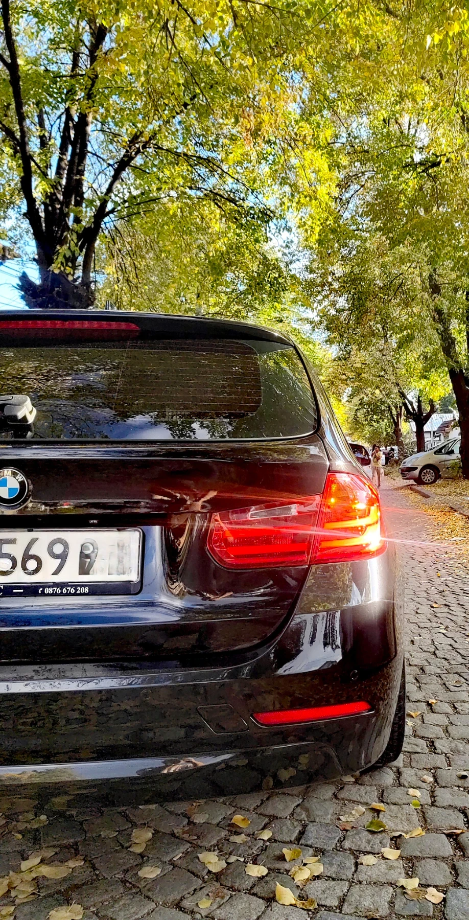 BMW 320 F31 184hp/Cam/Eco/Comfort/Sport - изображение 5