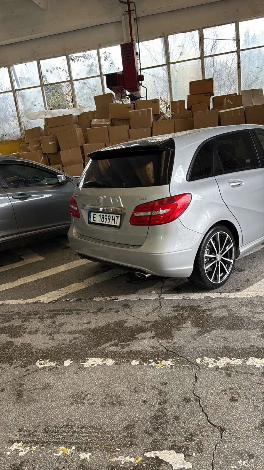 Mercedes-Benz B 220 AVTOMATIK | Mobile.bg � ����������� 13
