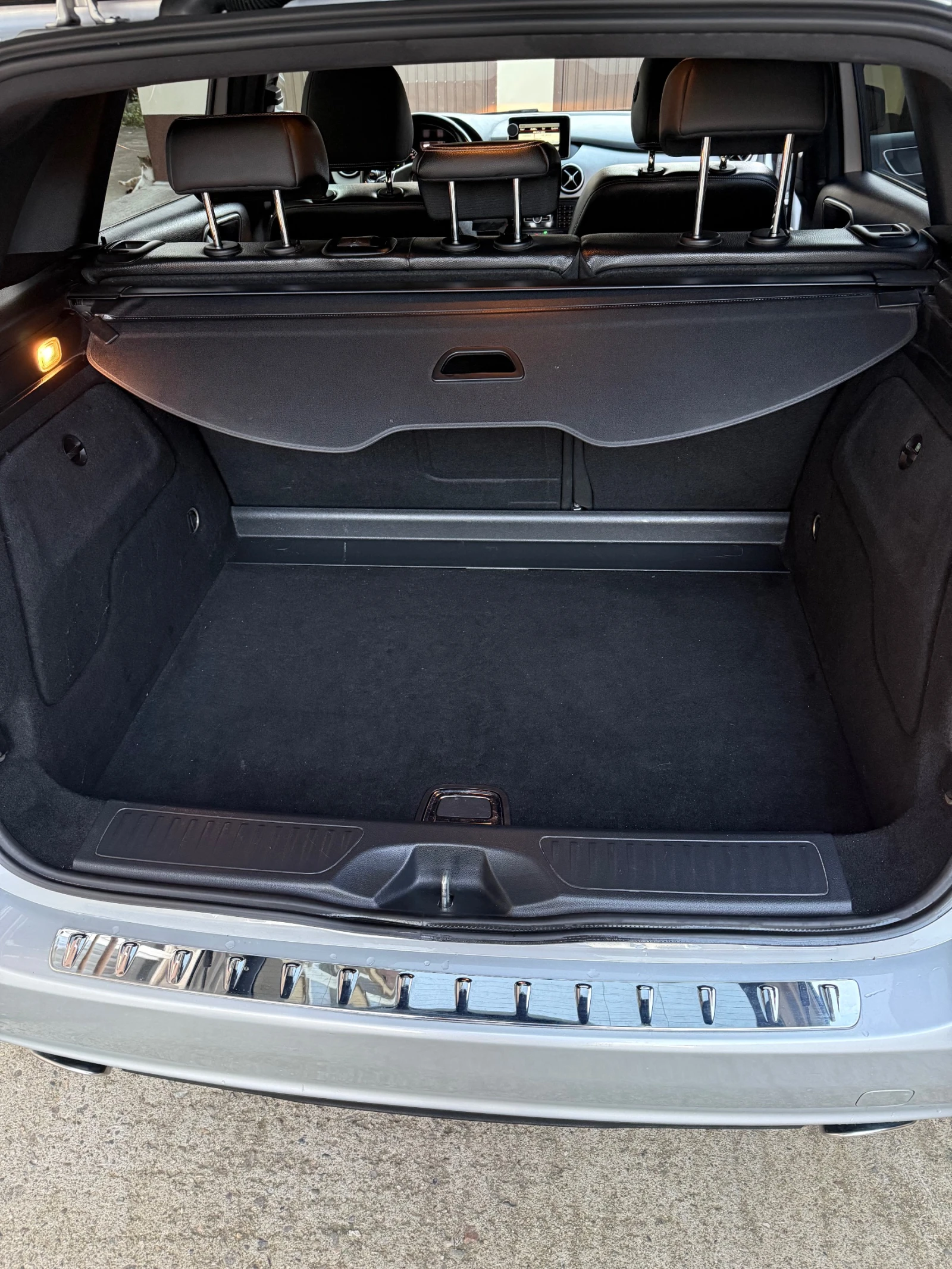 Mercedes-Benz B 220 AVTOMATIK | Mobile.bg � ����������� 11