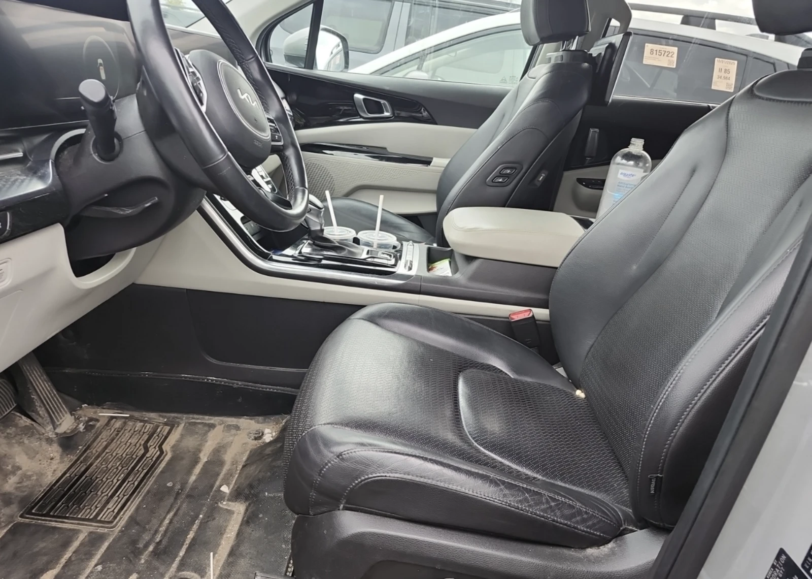 Kia Carnival  - изображение 5