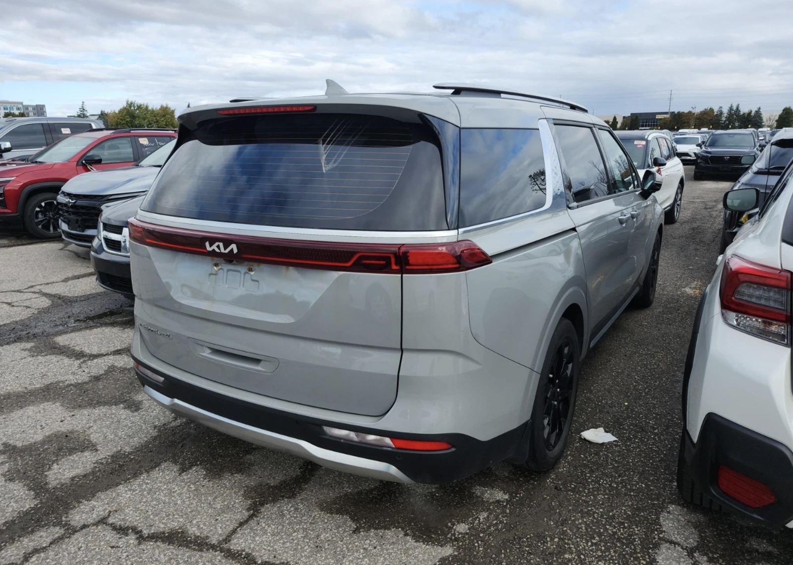 Kia Carnival  - изображение 3