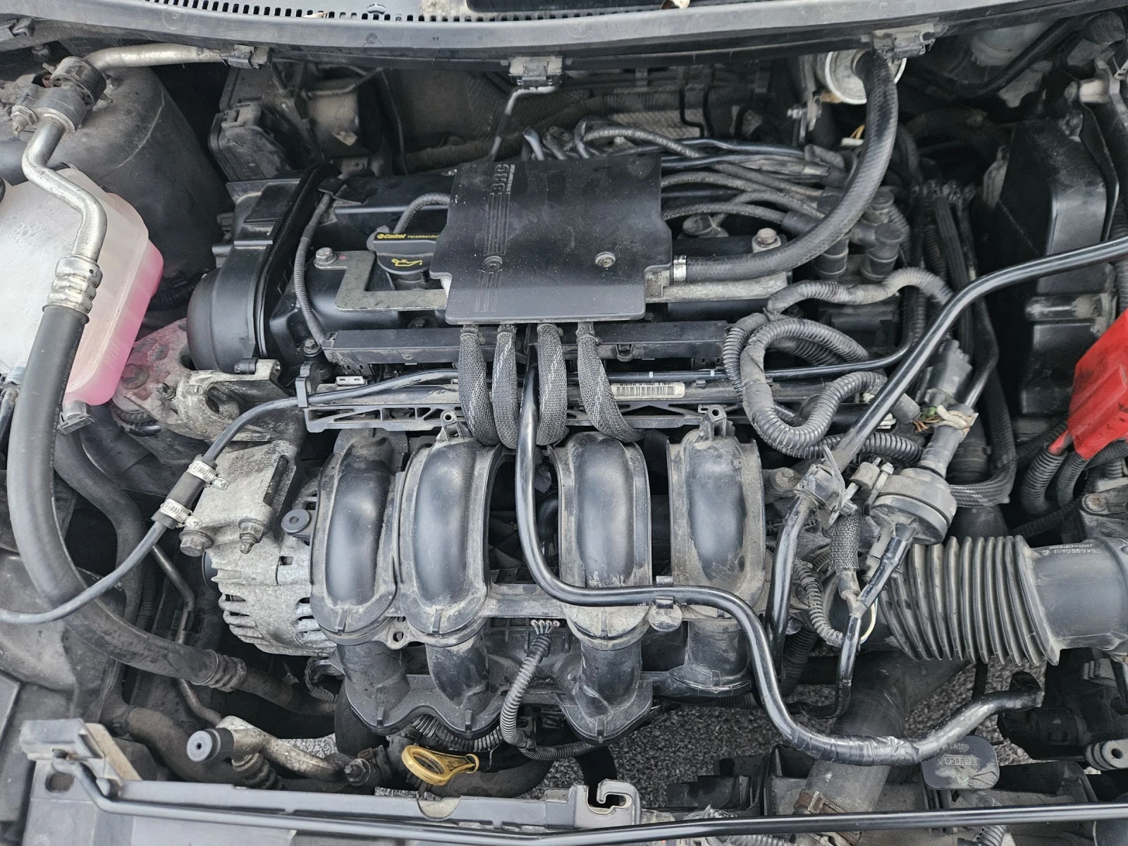 Ford Fiesta 1.4I GAZ+ BENZIN | Mobile.bg   11