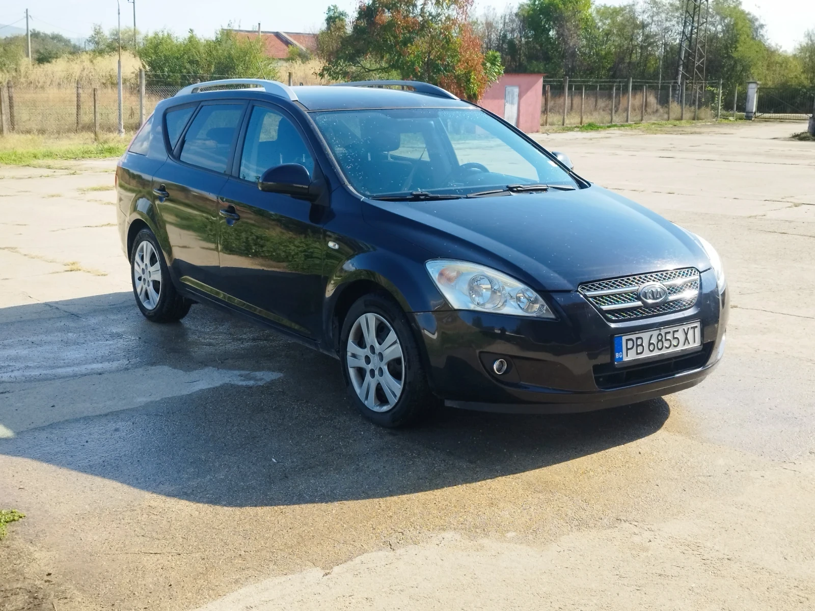 Kia Ceed 1.6 CRDI | Mobile.bg � ����������� 1