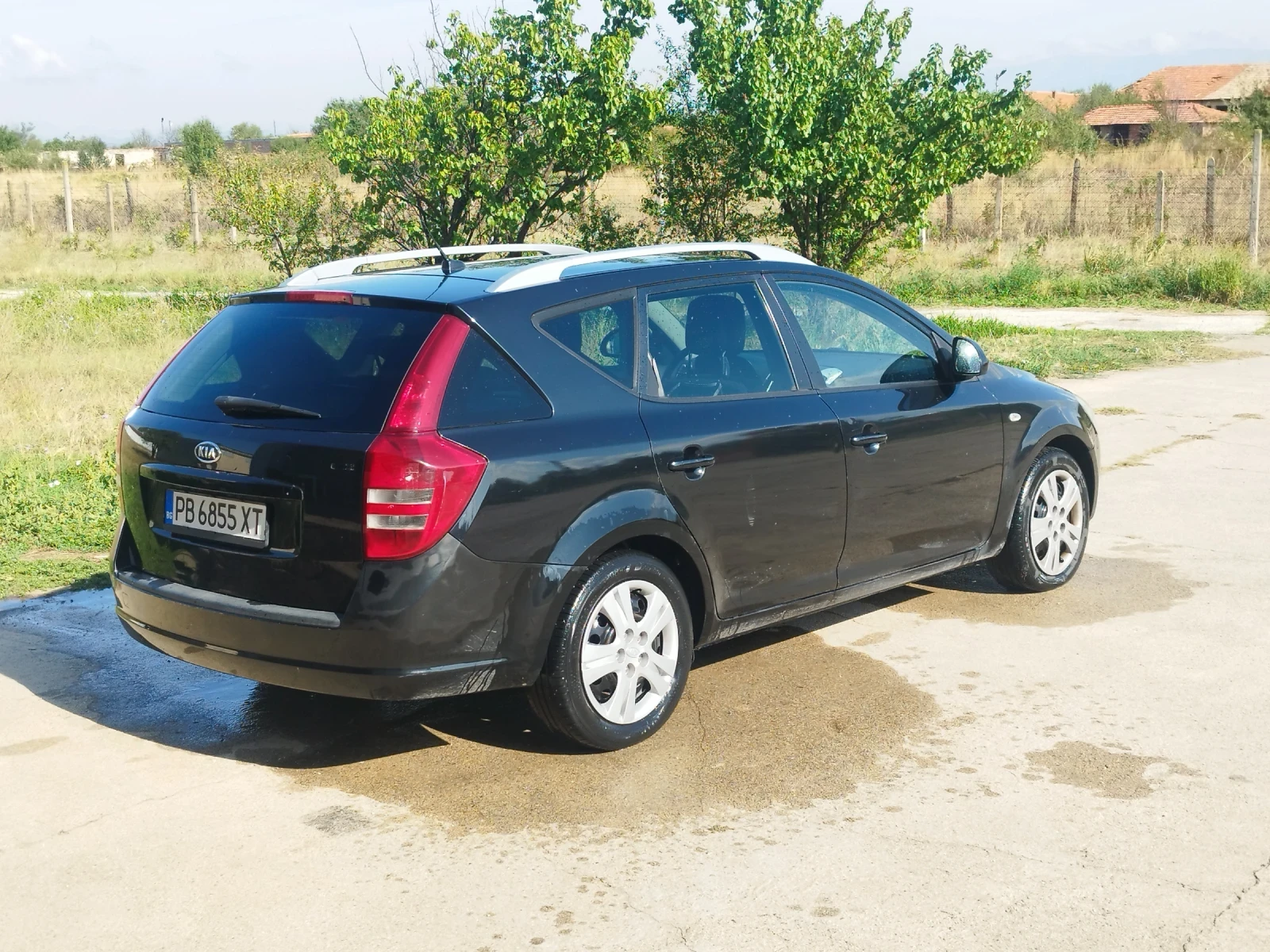 Kia Ceed 1.6 CRDI - изображение 8