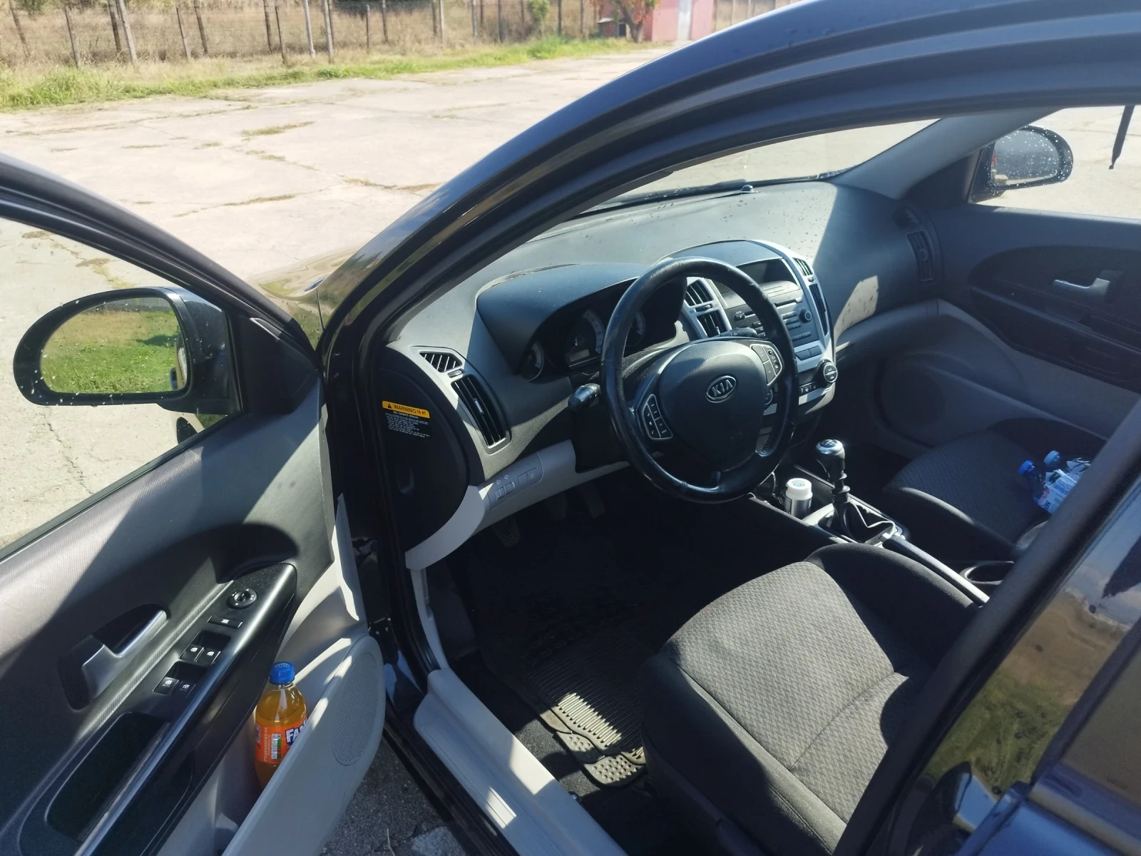 Kia Ceed 1.6 CRDI - изображение 5