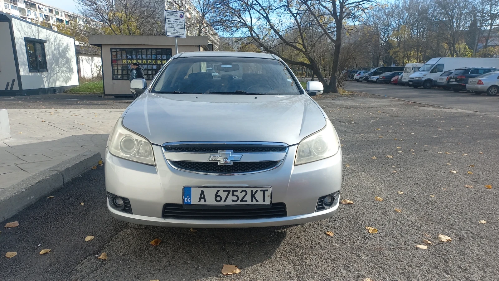 Chevrolet Epica 2.0 АВТОМАТИК - изображение 2