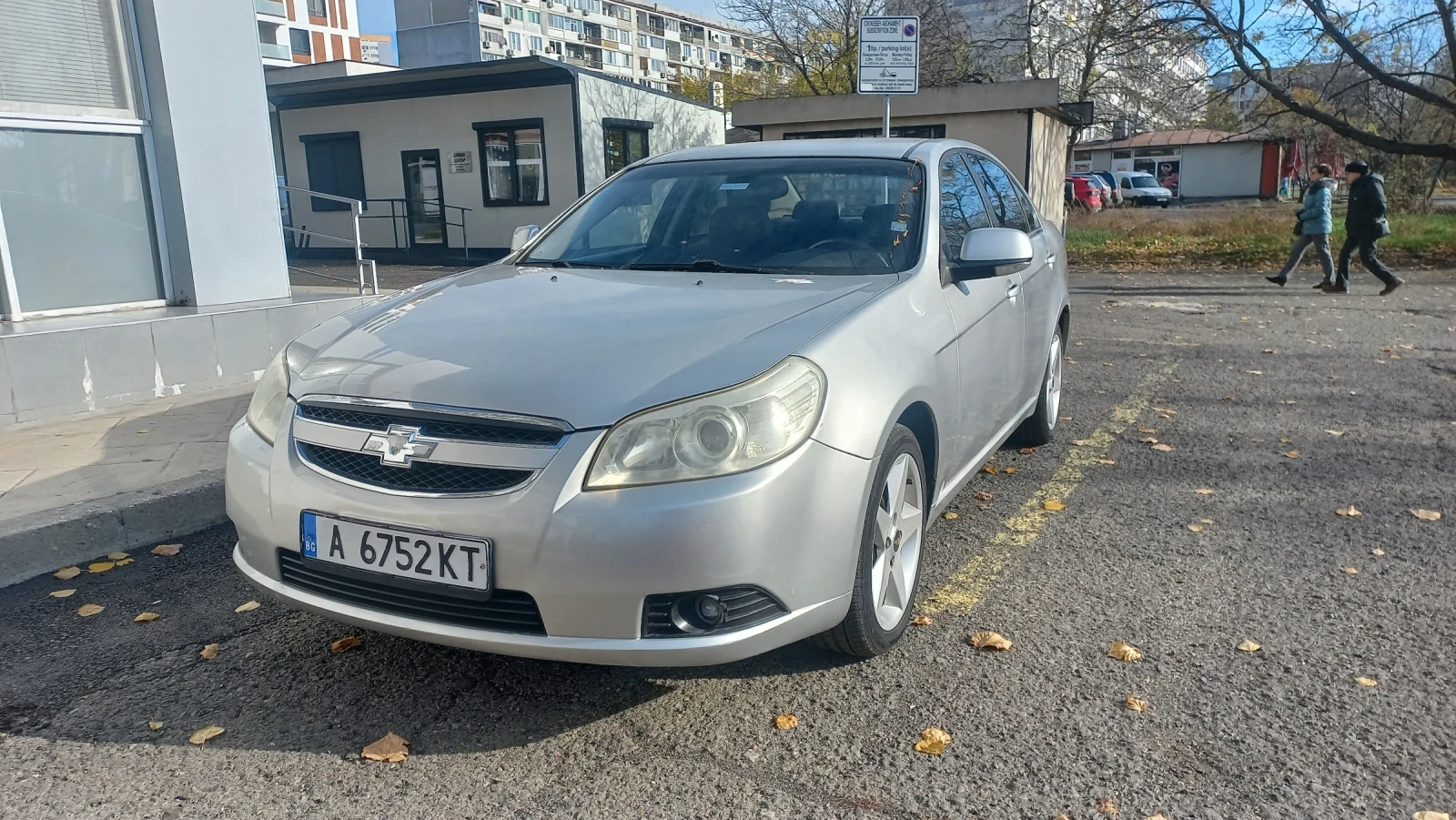 Chevrolet Epica 2.0 ��������� | Mobile.bg � ����������� 1