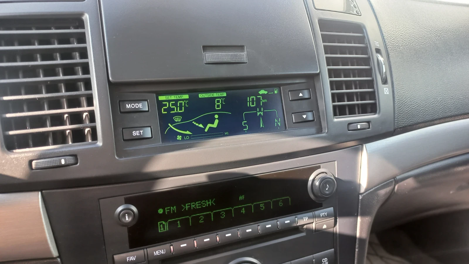 Chevrolet Epica 2.0 АВТОМАТИК - изображение 10