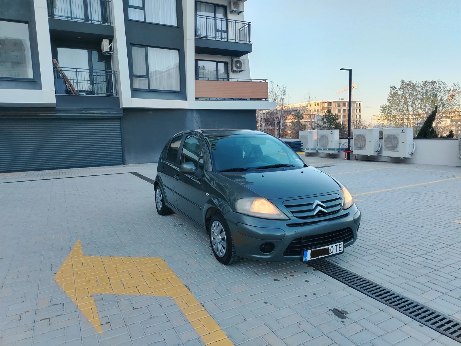 Citroen C3 1.4i БЕНЗИН-ГАЗ - изображение 2