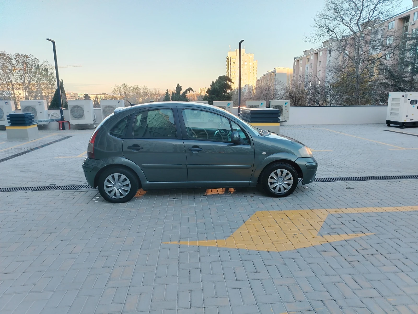 Citroen C3 1.4i БЕНЗИН-ГАЗ - изображение 6