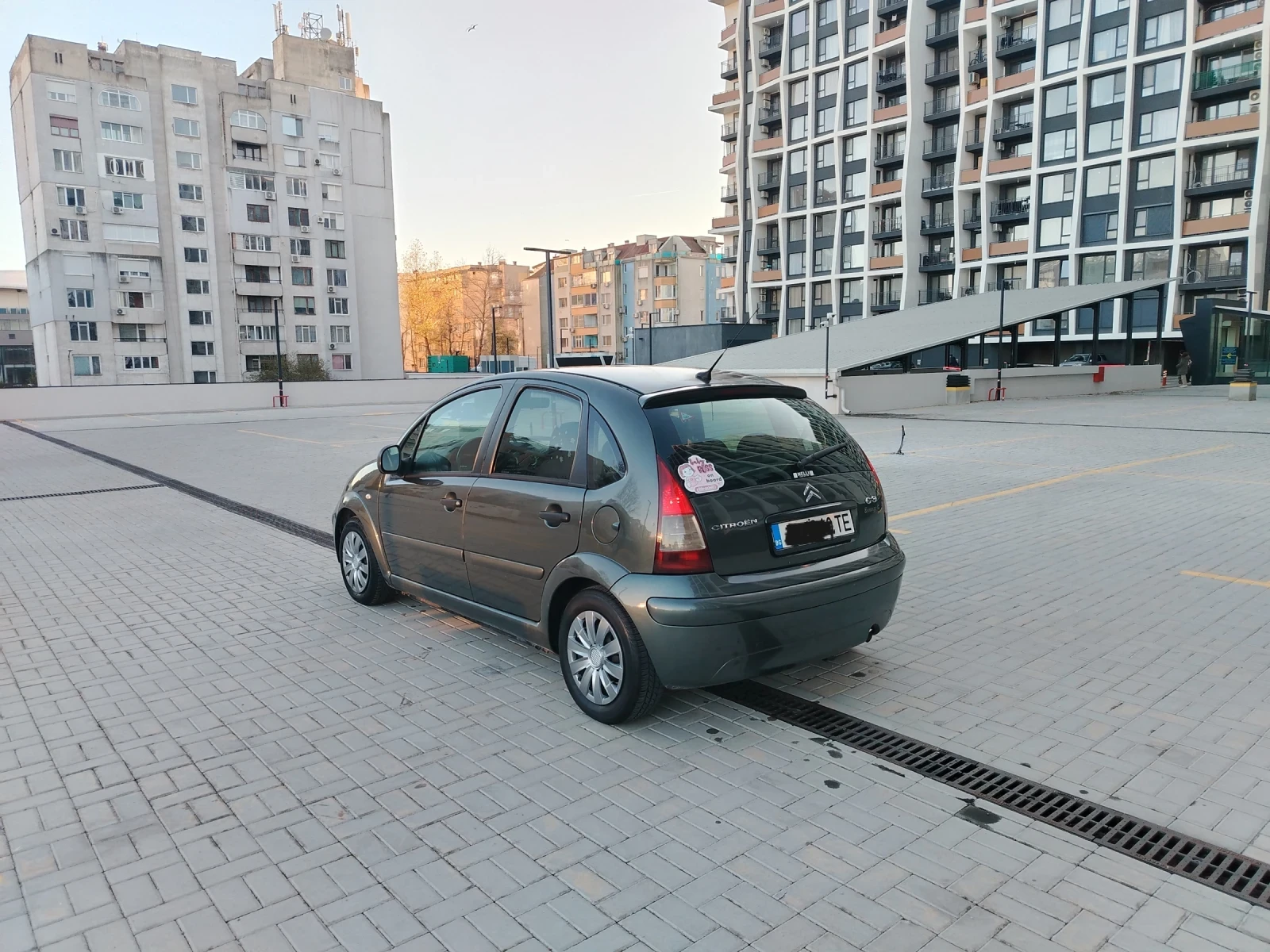 Citroen C3 1.4i БЕНЗИН-ГАЗ - изображение 4