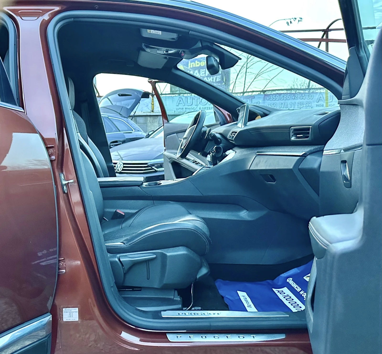 Peugeot 3008 1.5D 131HP GT-Line AUTOMATIC | Mobile.bg � ����������� 11