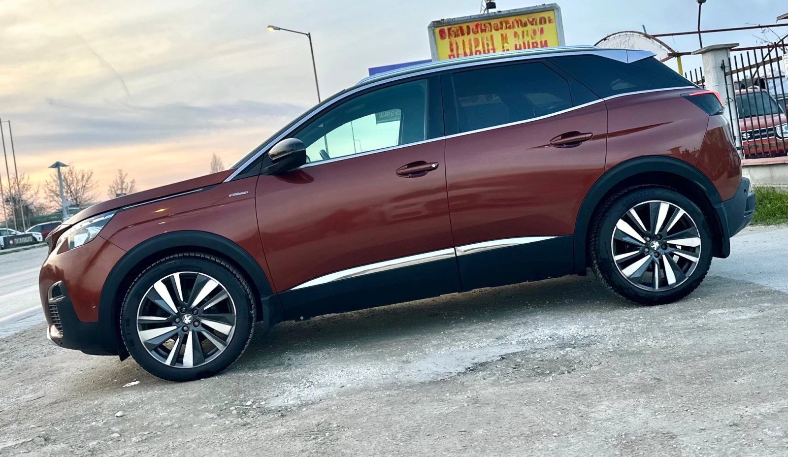 Peugeot 3008 1.5D 131HP GT-Line AUTOMATIC | Mobile.bg � ����������� 4