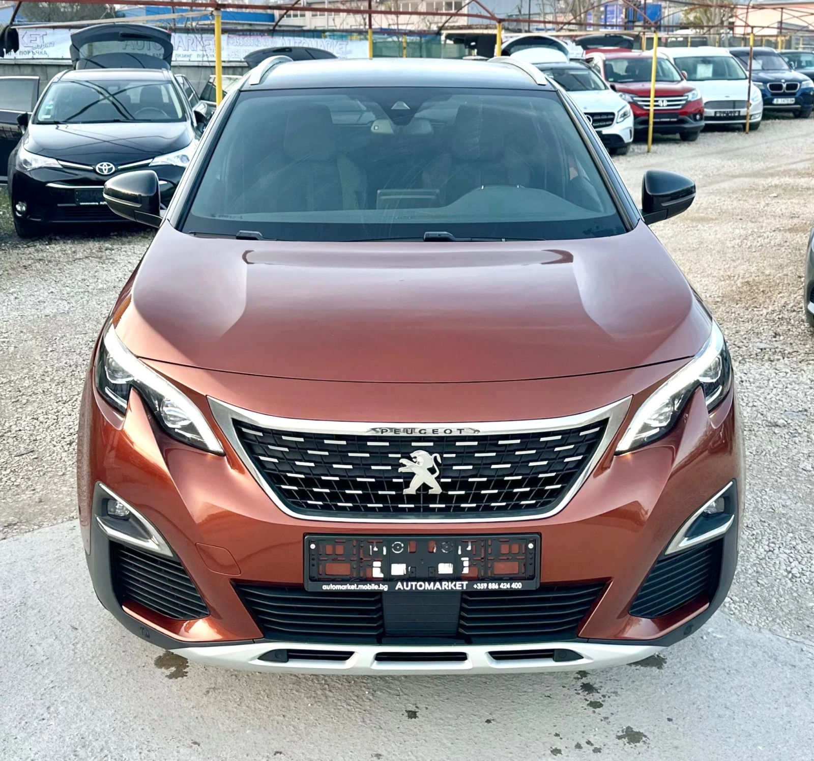 Peugeot 3008 1.5D 131HP GT-Line AUTOMATIC | Mobile.bg � ����������� 2