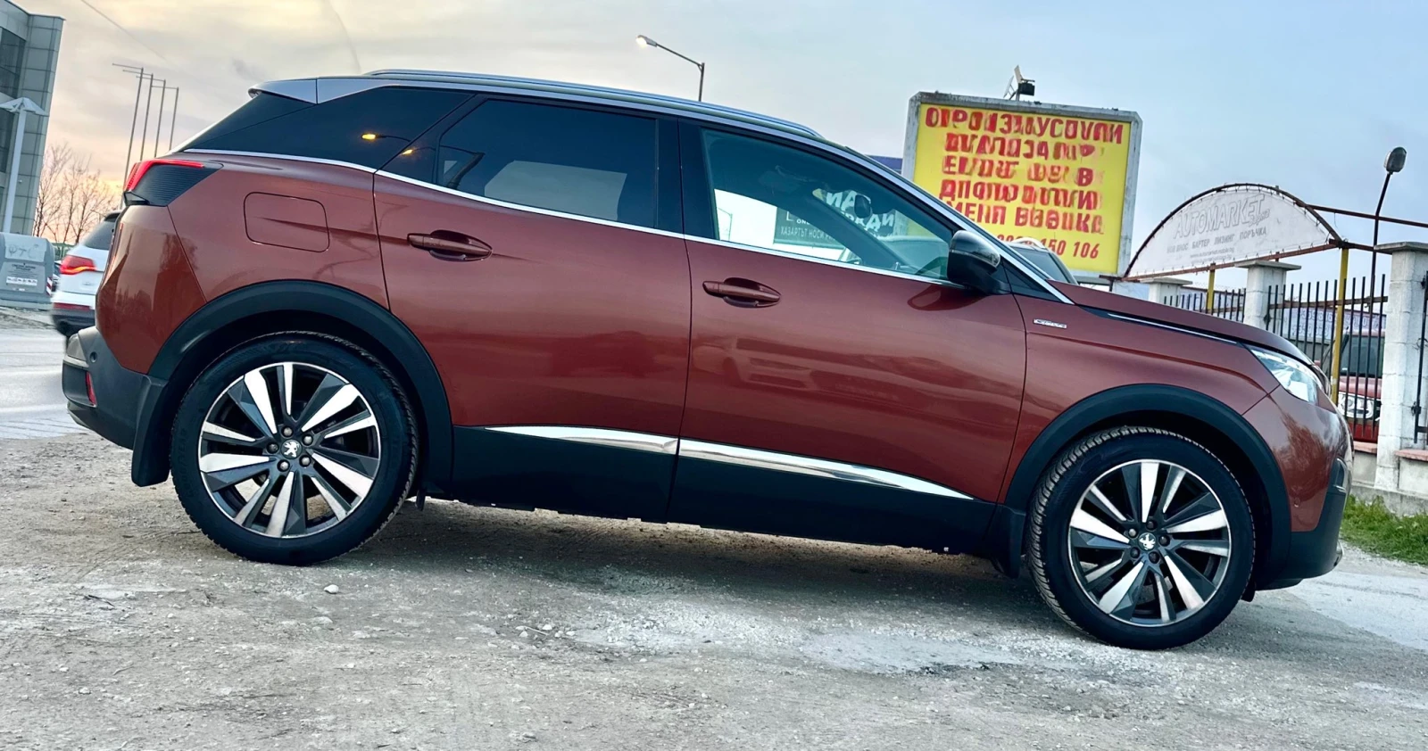 Peugeot 3008 1.5D 131HP GT-Line AUTOMATIC | Mobile.bg � ����������� 5