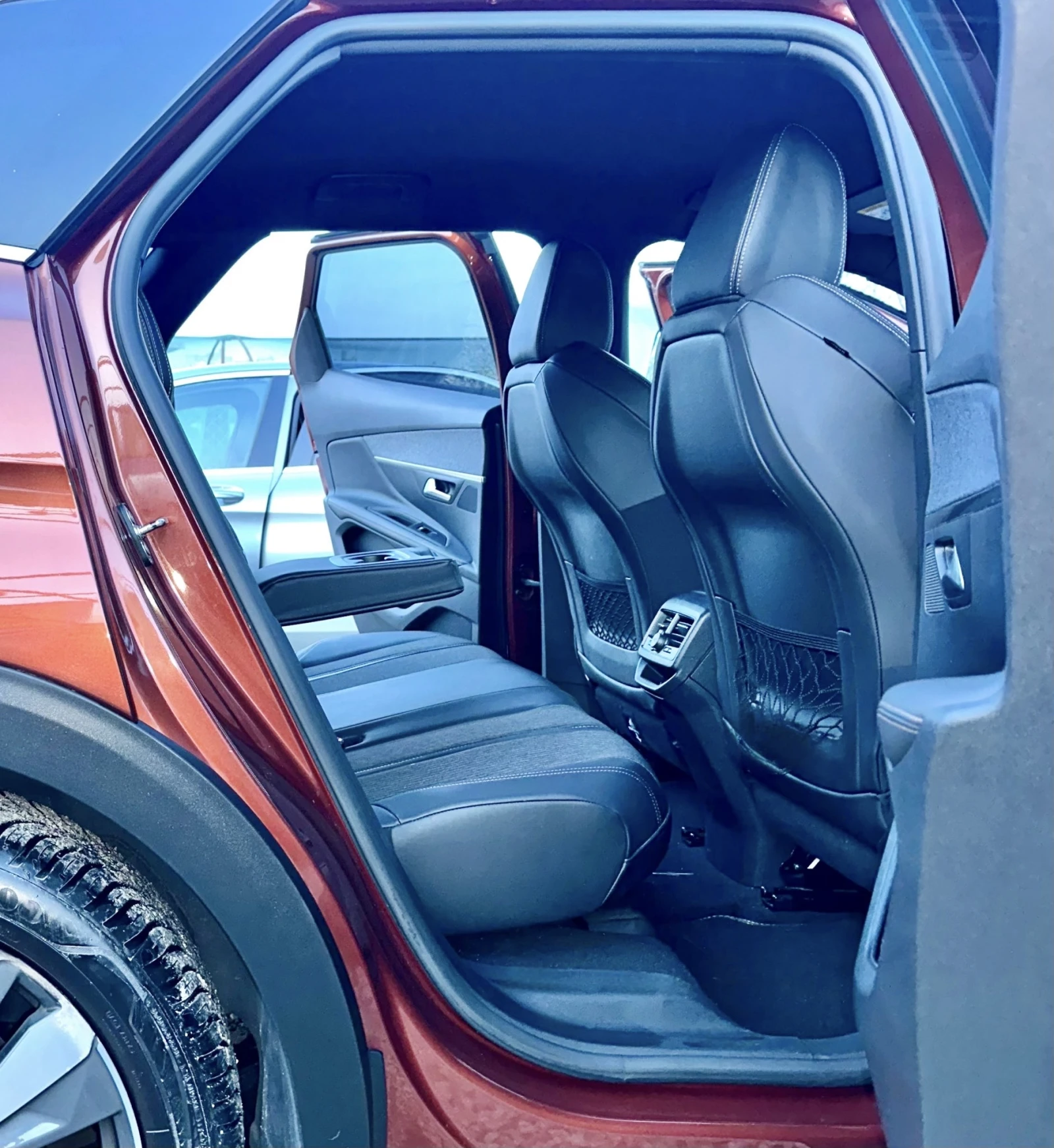 Peugeot 3008 1.5D 131HP GT-Line AUTOMATIC | Mobile.bg � ����������� 12