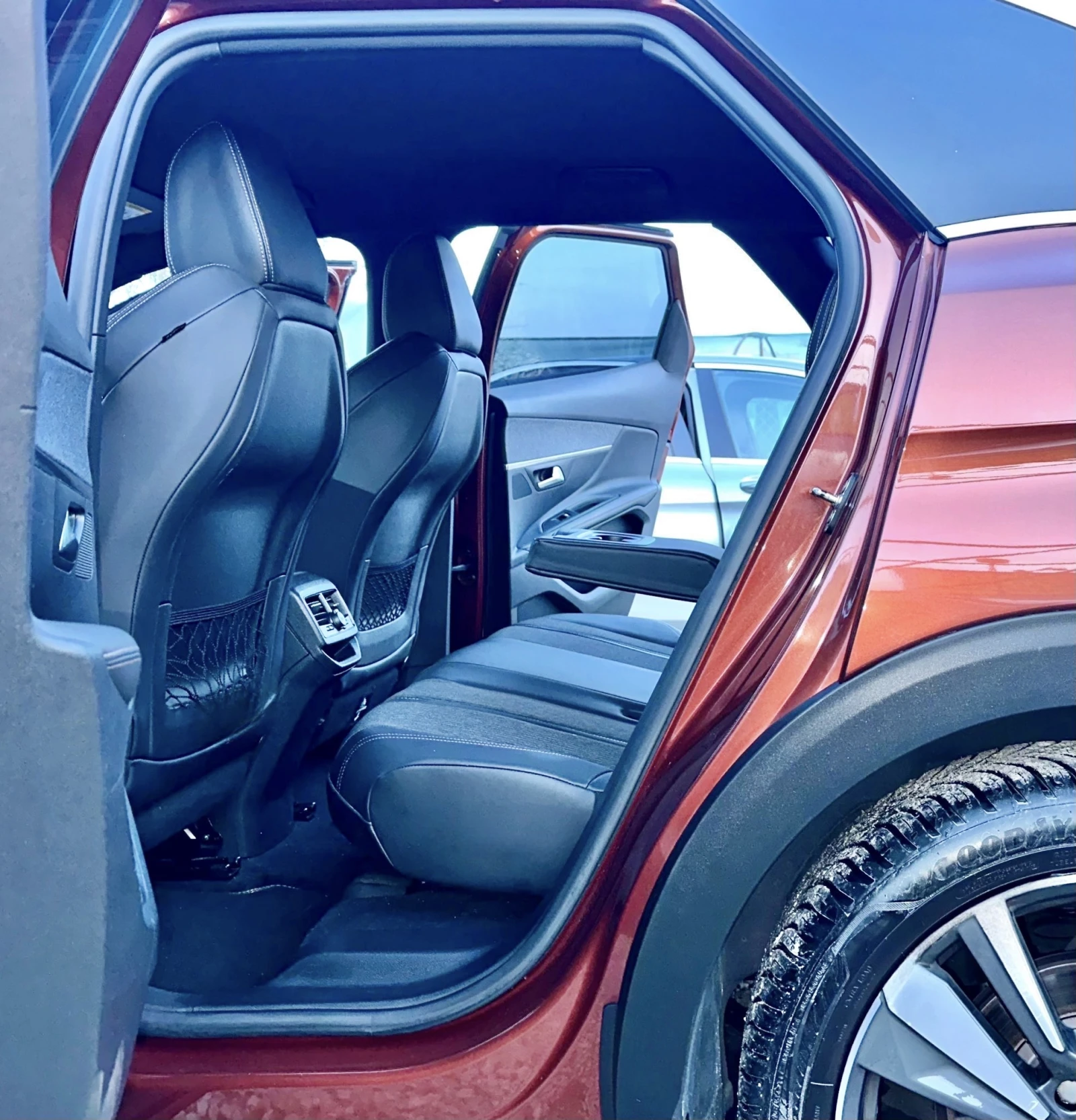 Peugeot 3008 1.5D 131HP GT-Line AUTOMATIC | Mobile.bg � ����������� 13