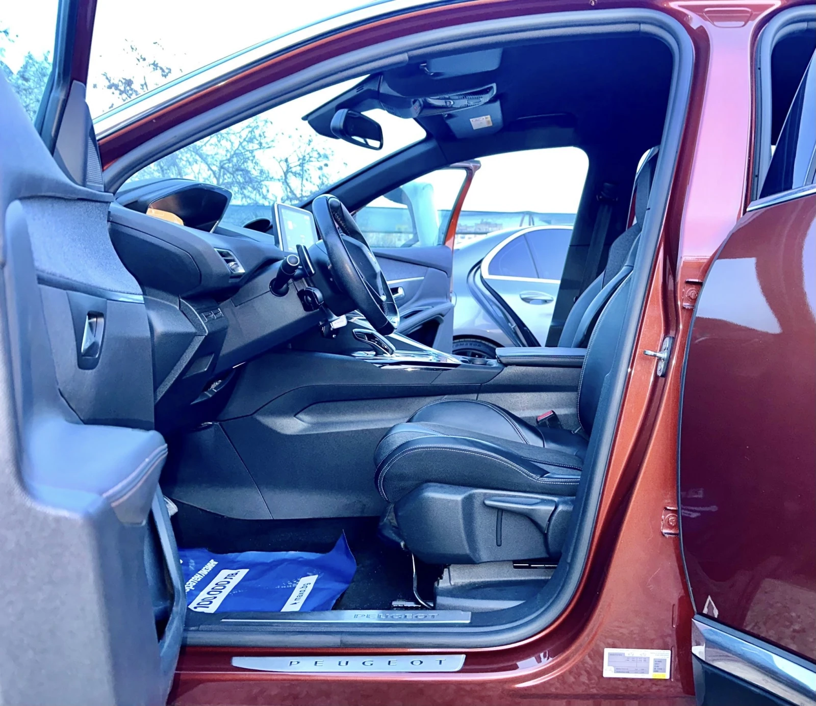 Peugeot 3008 1.5D 131HP GT-Line AUTOMATIC | Mobile.bg � ����������� 9