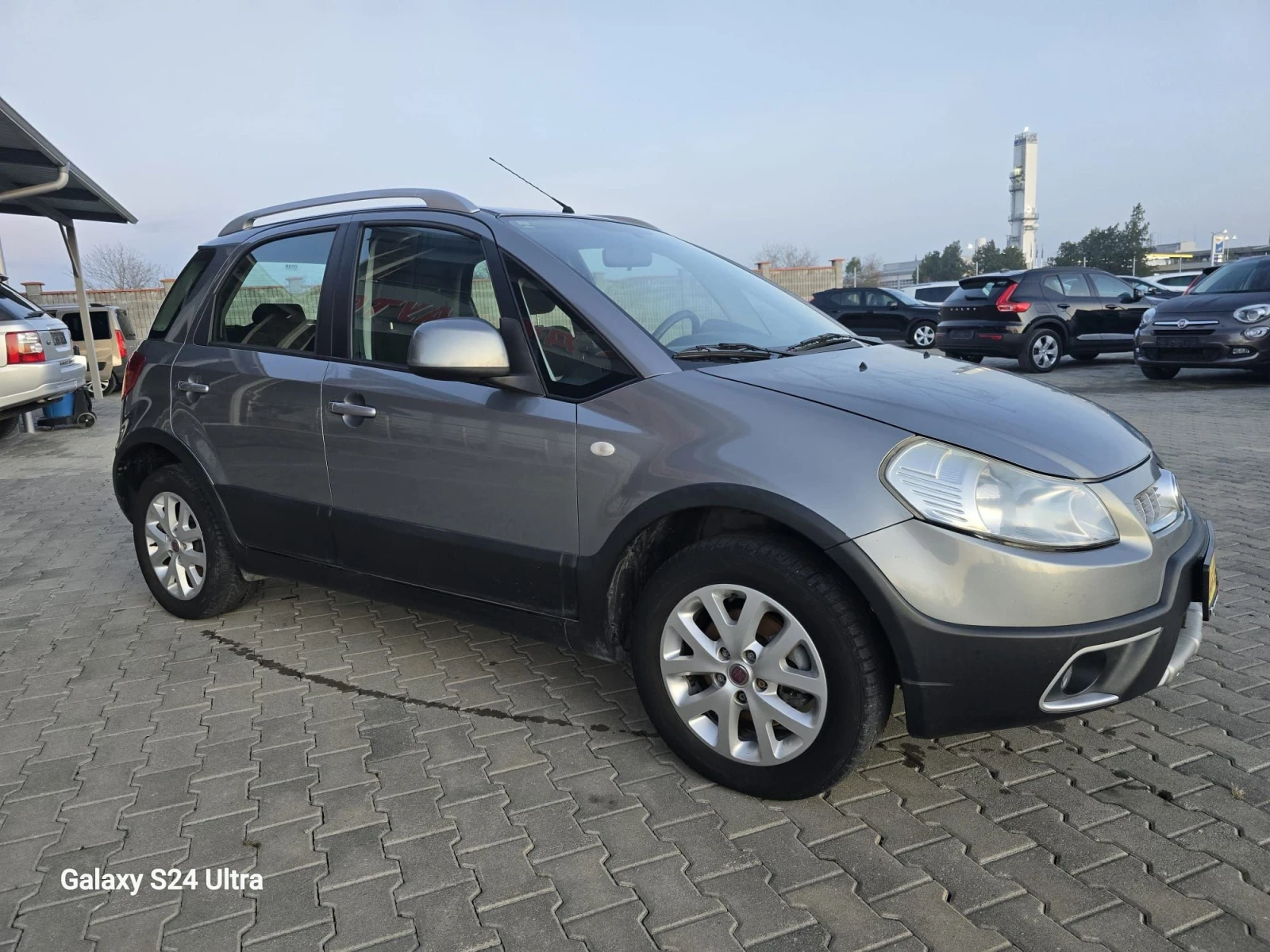 Fiat Sedici 2.0M.JET 4X4  - изображение 3
