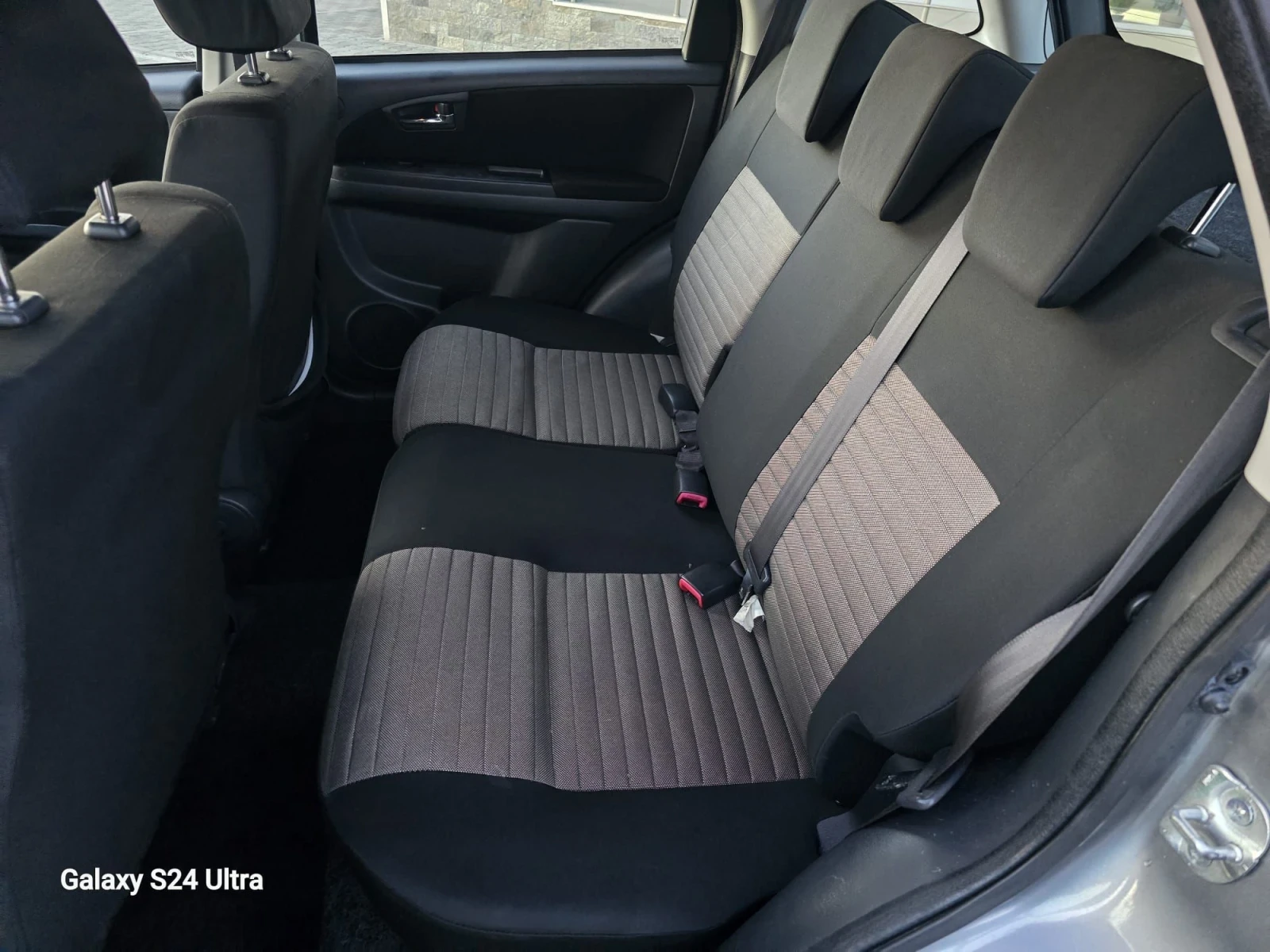 Fiat Sedici 2.0M.JET 4X4  | Mobile.bg � ����������� 12