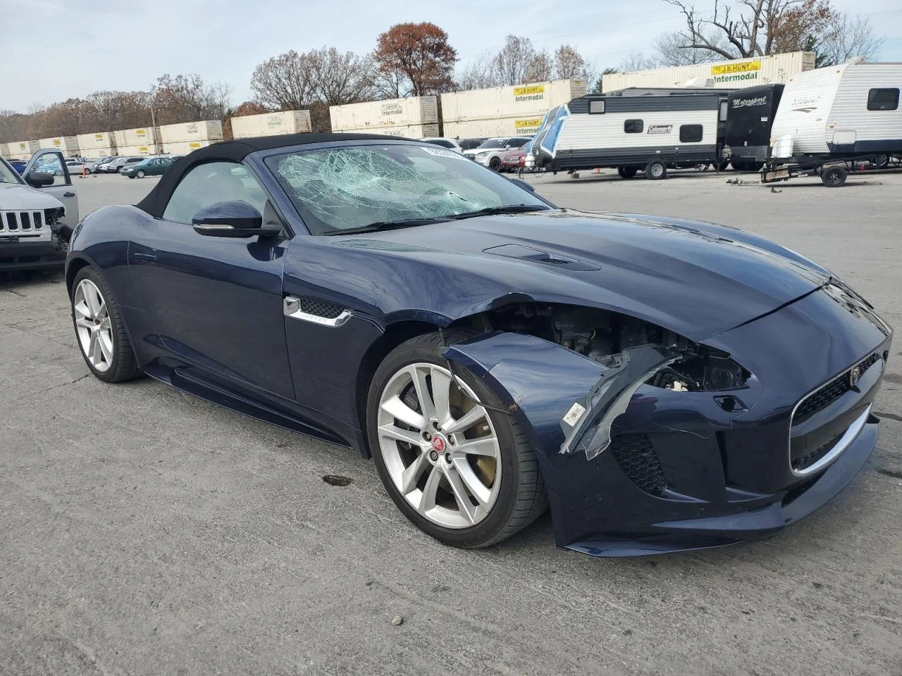 Jaguar F-Type S V6 - изображение 4