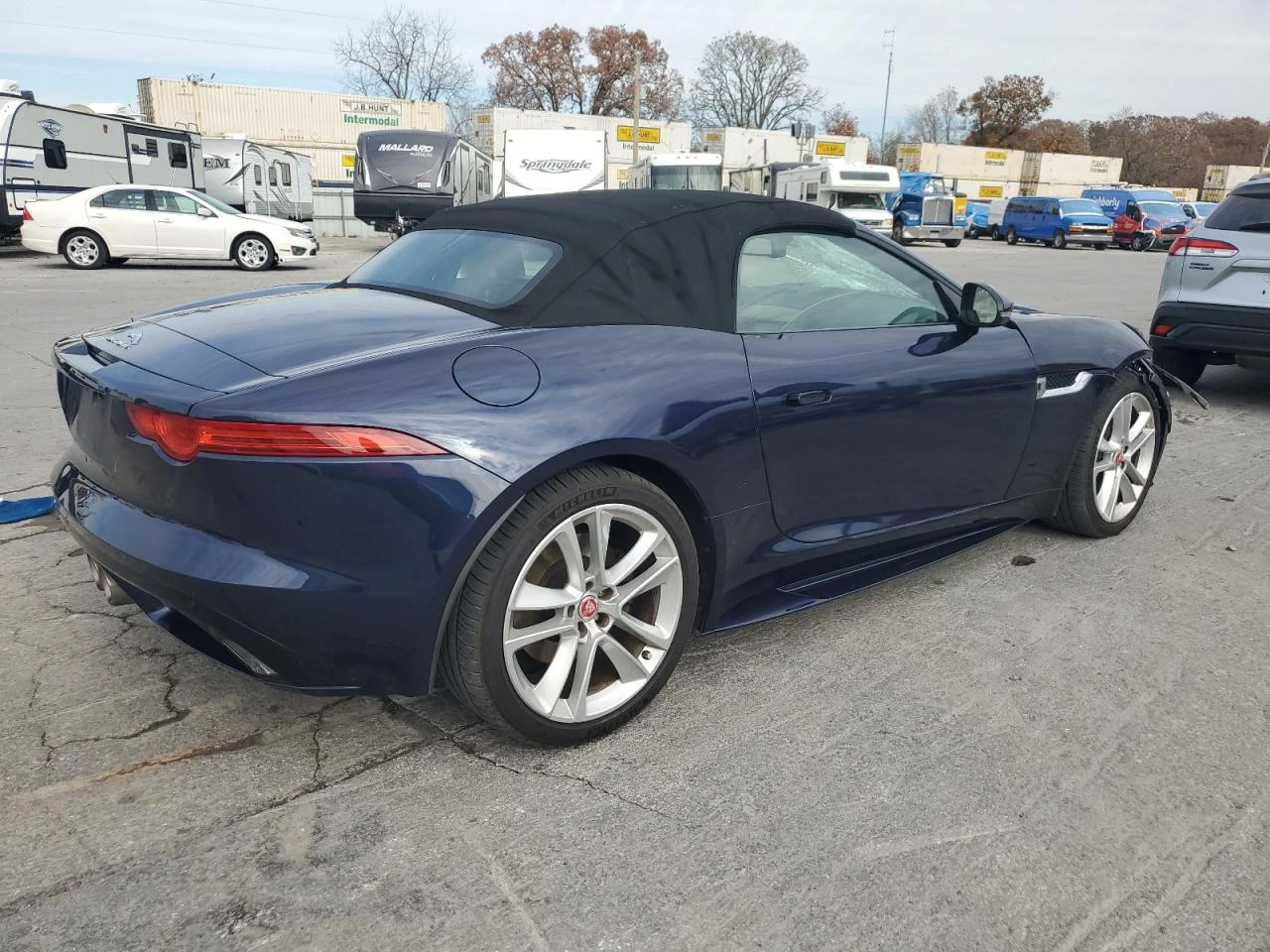 Jaguar F-Type S V6 - изображение 3