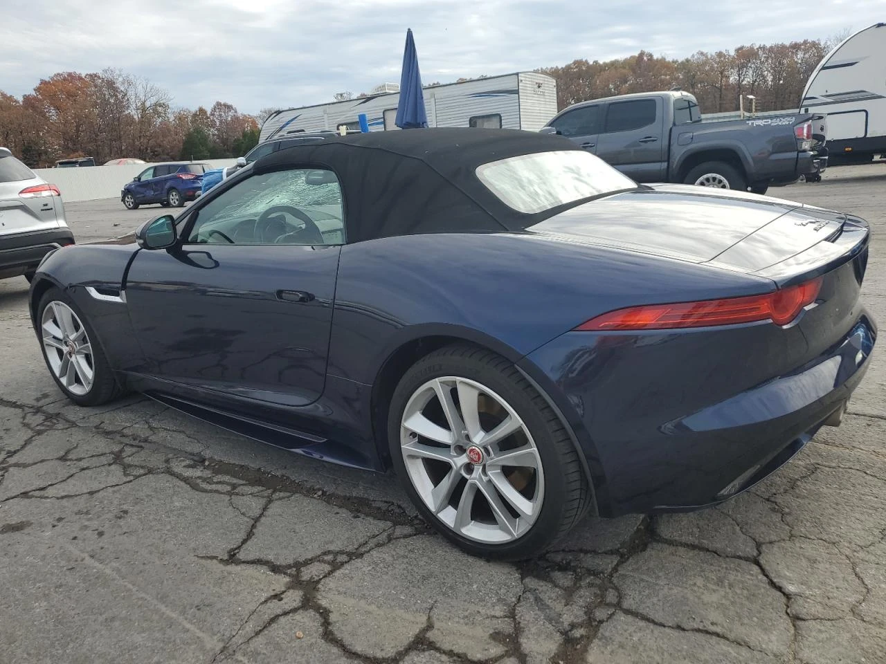 Jaguar F-Type S V6 - изображение 2