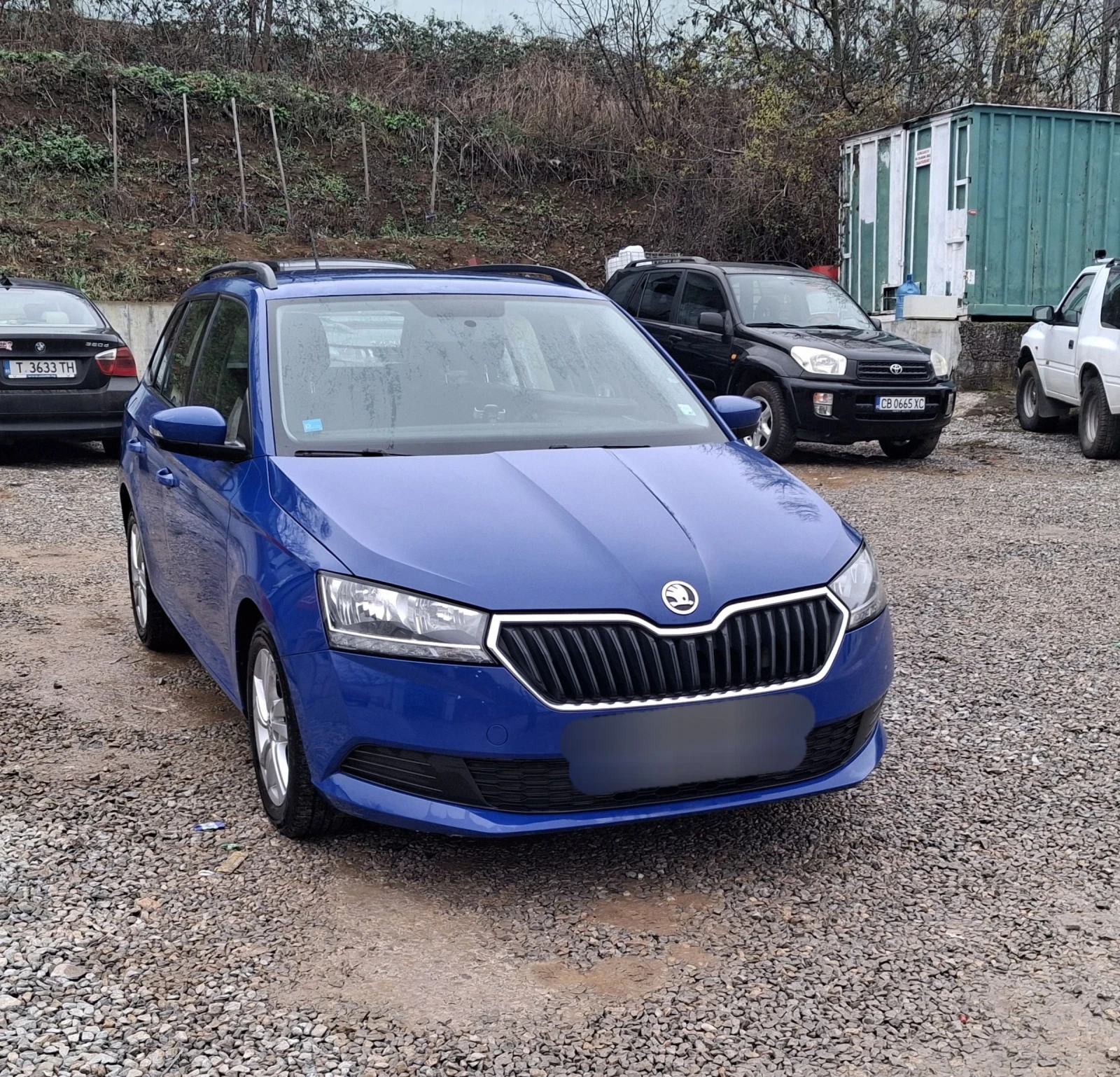 Skoda Fabia ���� ��� ��� ����� �� ��������  | Mobile.bg � ����������� 1