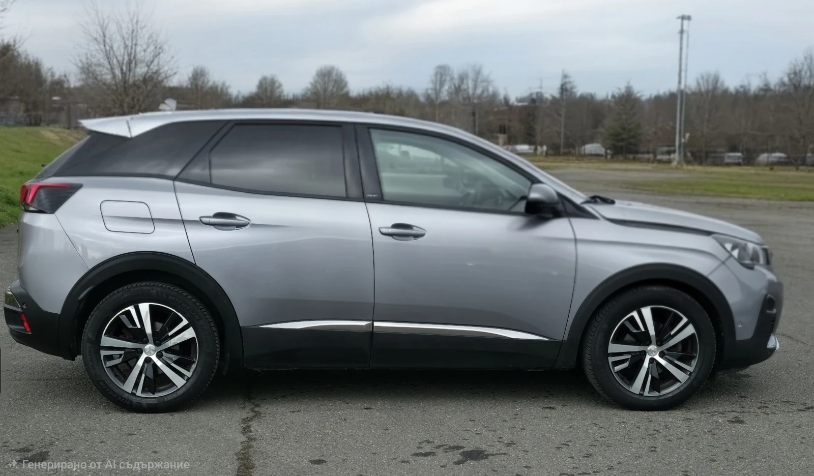 Peugeot 3008 2.0 HDI, 150 к.с., 2018 г. - изображение 5