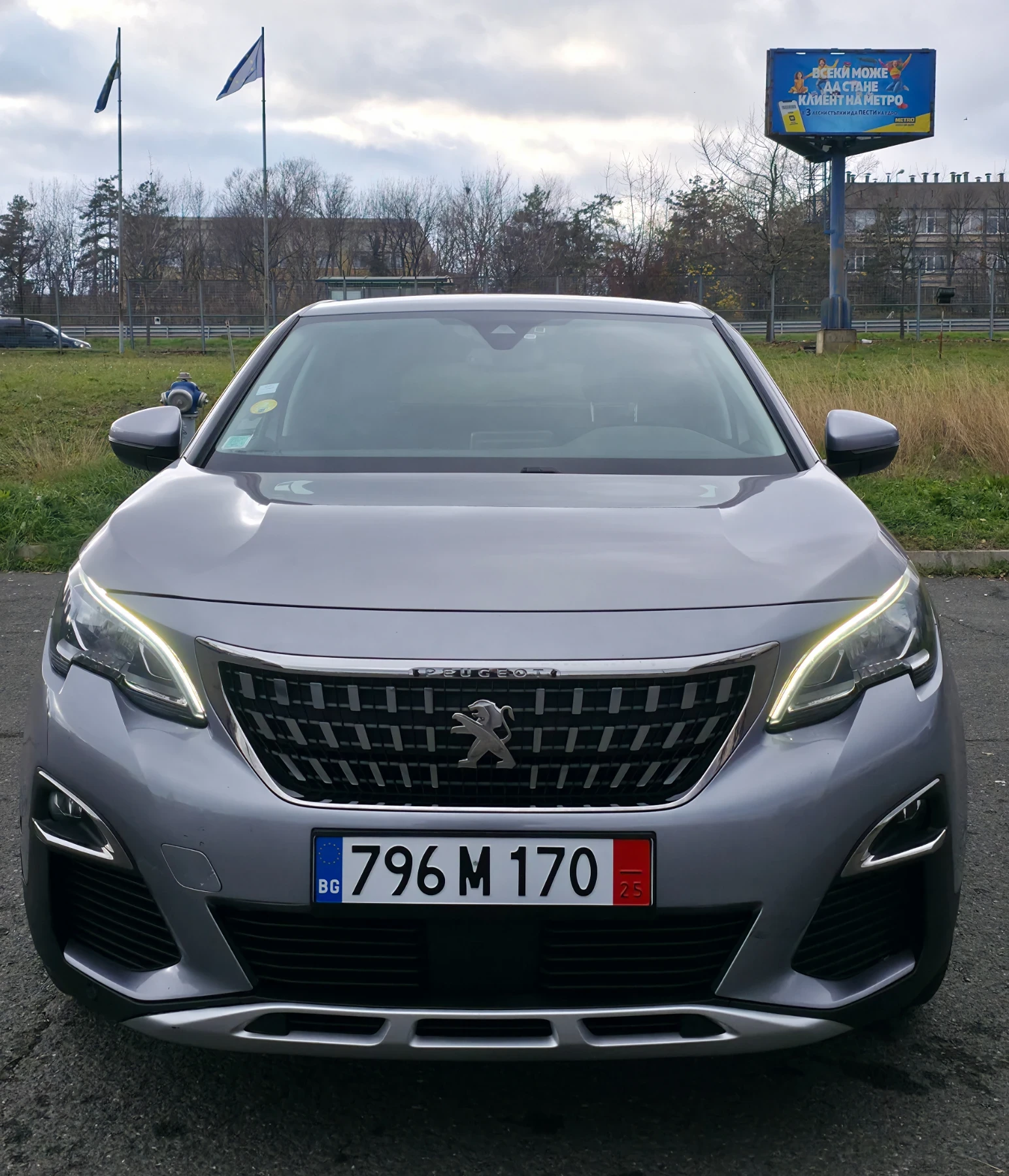 Peugeot 3008 2.0 HDI, 150 �.�., 2018 �. | Mobile.bg � ����������� 1