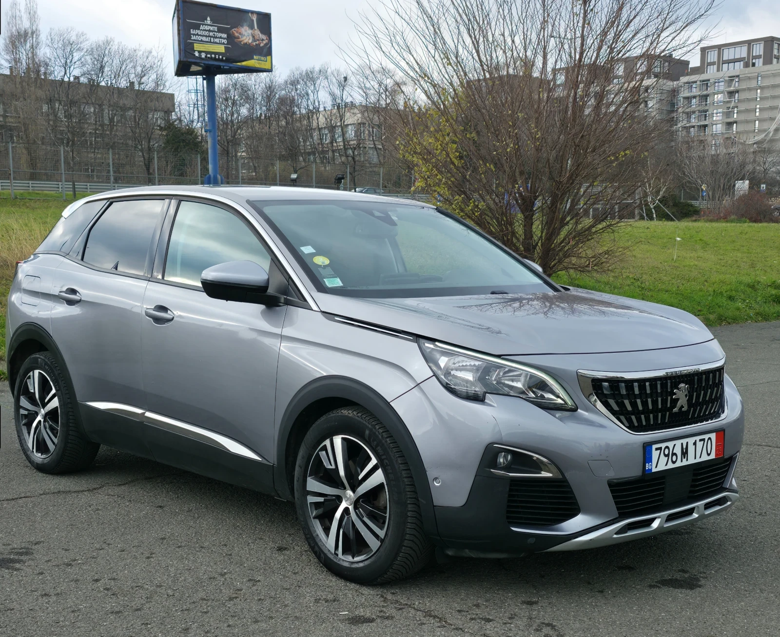 Peugeot 3008 2.0 HDI, 150 к.с., 2018 г. - изображение 2