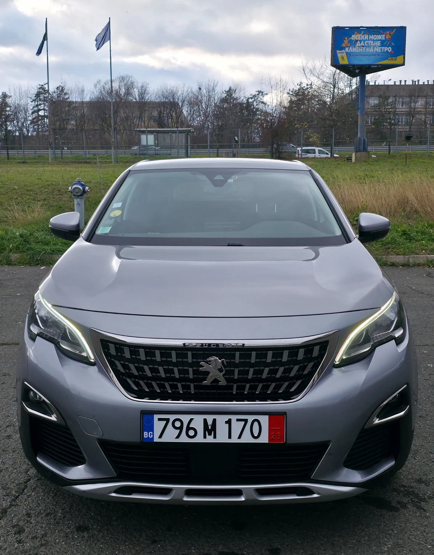 Peugeot 3008 2.0 HDI, 150 к.с., 2018 г. - изображение 7